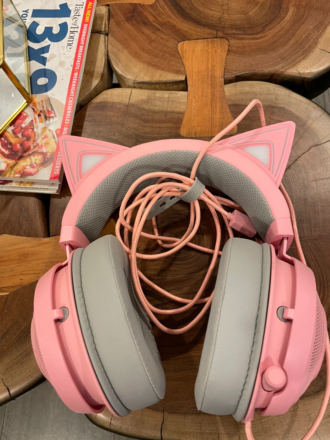 Razer Kraken Kitty Gaming Headset