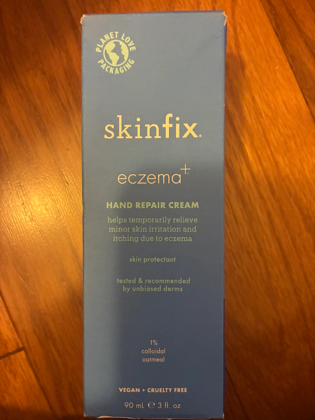Skinfix Eczema Hand Repair Cream 90ml