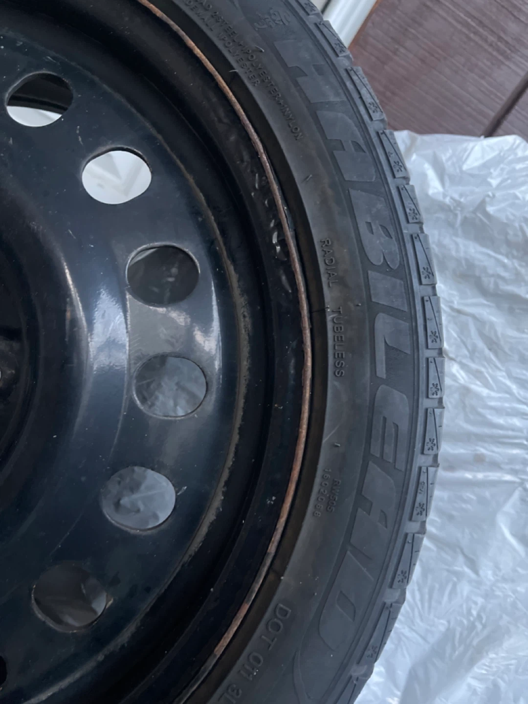 Winter Tires - photo 2
