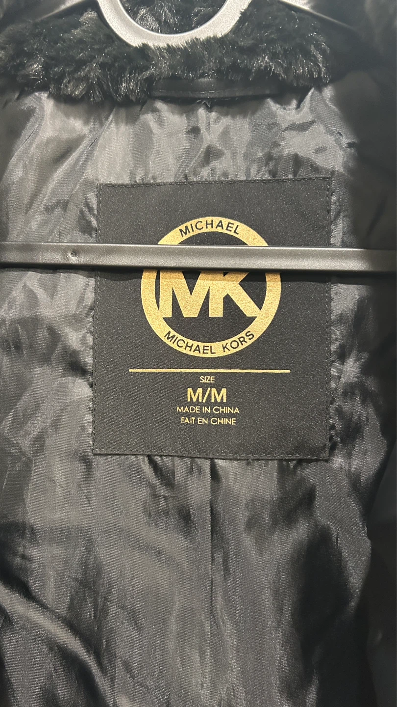 Michael Kors Puffer Jacket - Black - M/M - photo 3