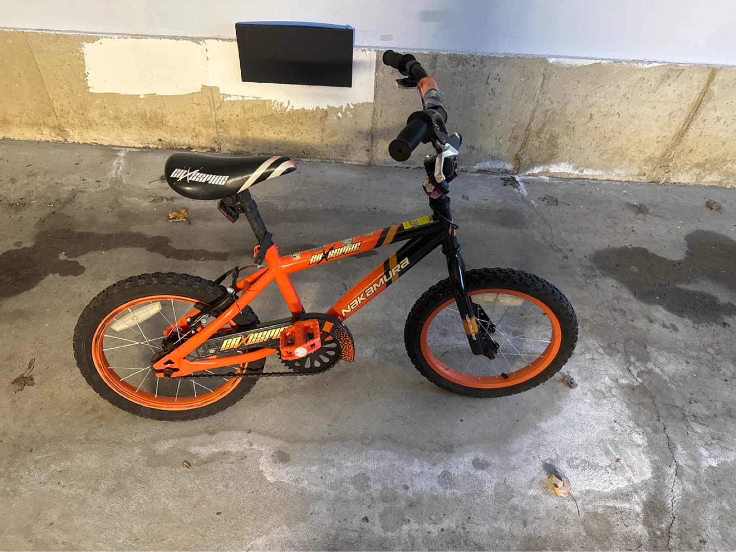 Kids Nakamura Bicycle