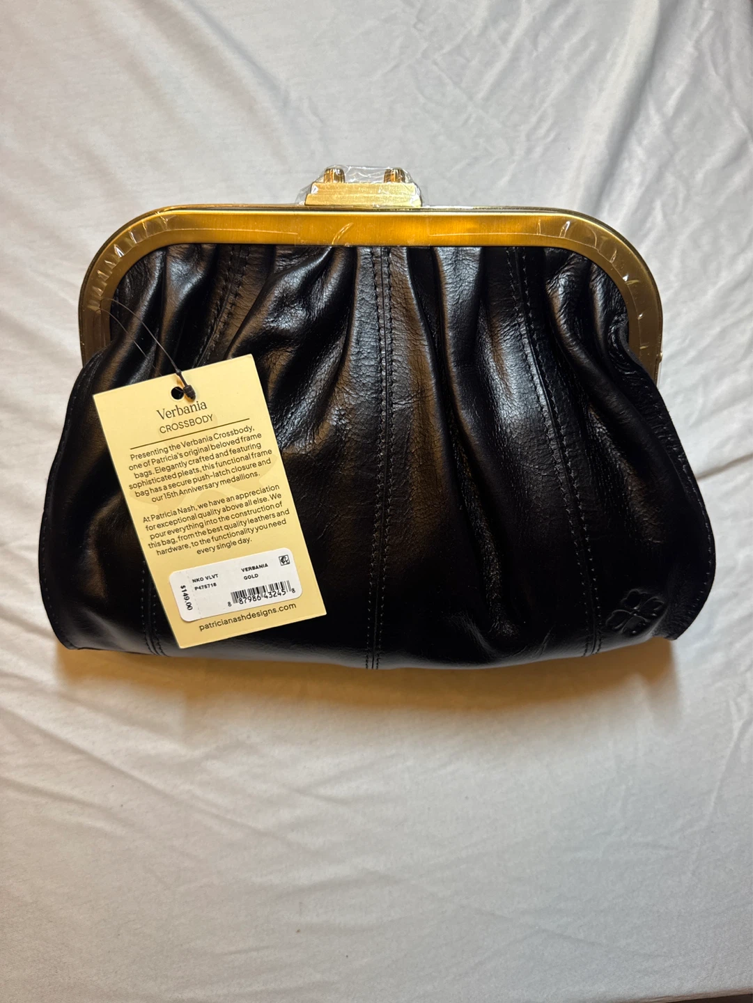 Patricia Nash Verbania Crossbody Clutch - photo 2