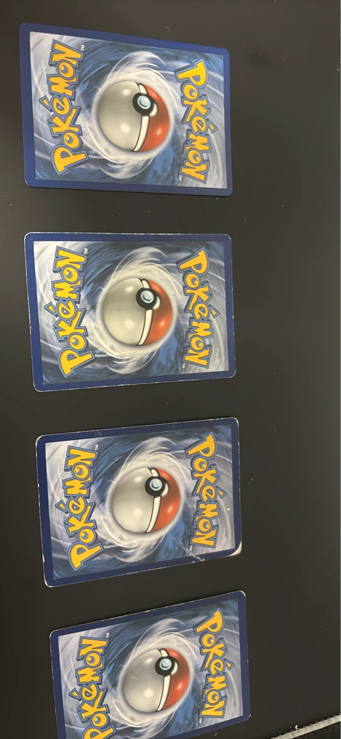 Pokemon Cards - Charizard, Ho-Oh, Blastoise - photo 2