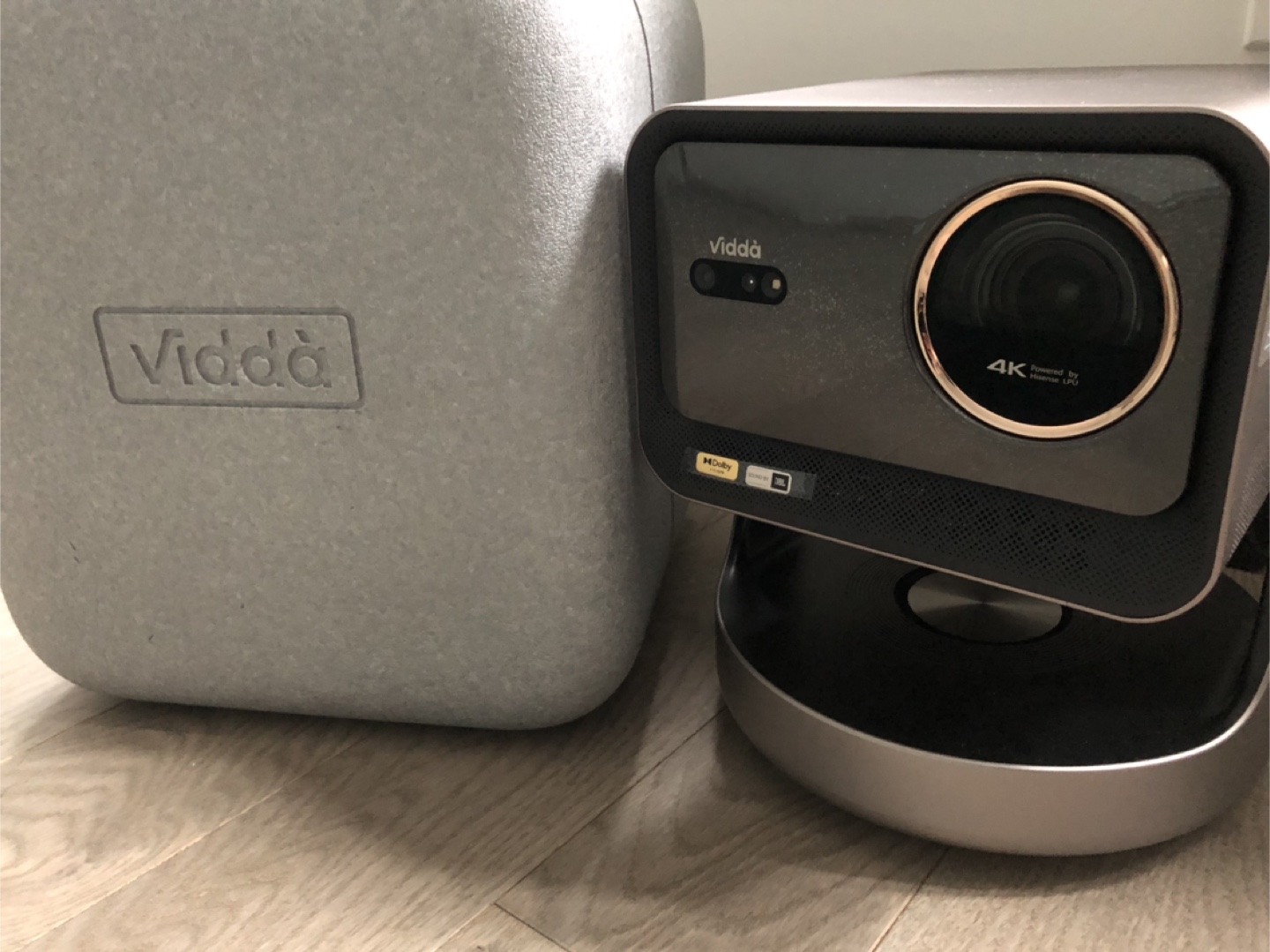 Hisense Vidda C3 Ultra 4K Projector