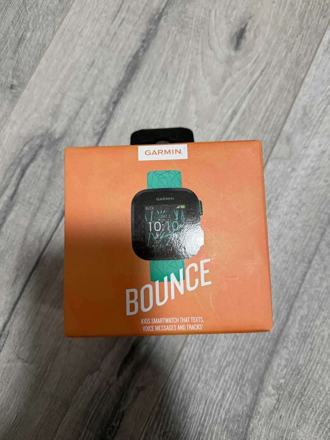 Garmin Bounce Kids Smartwatch