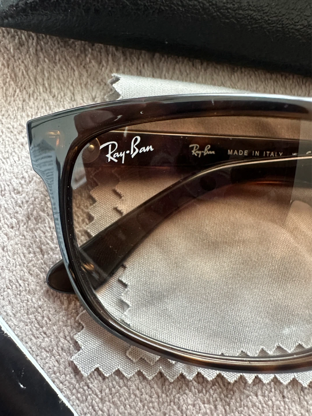 Ray-Ban RB4181 710/51 Sunglasses - photo 5
