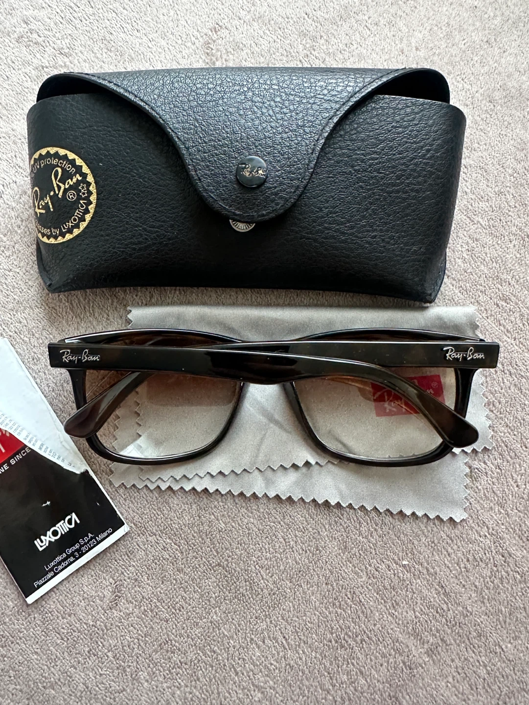 Ray-Ban RB4181 710/51 Sunglasses - photo 2