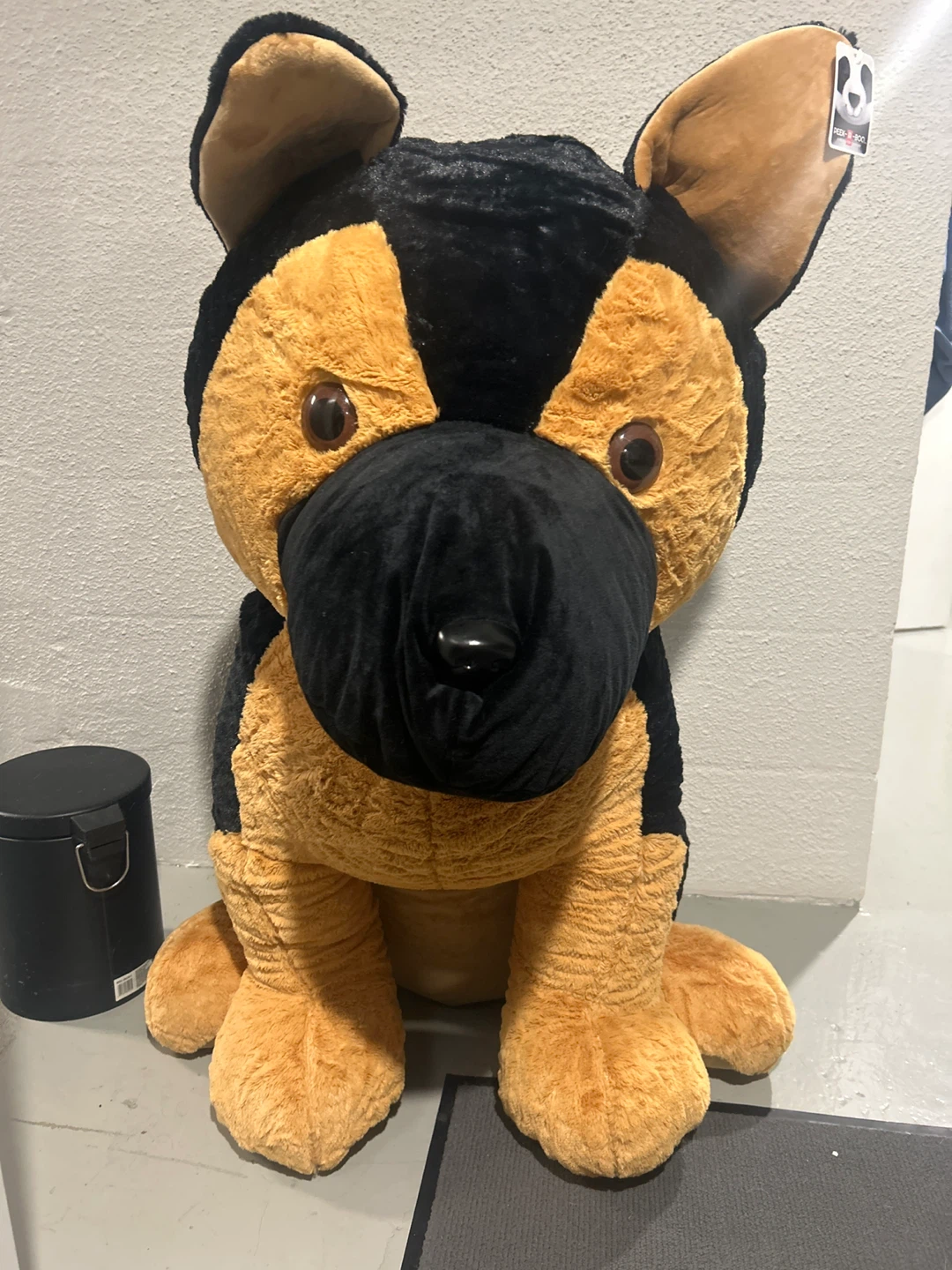 Giant German Shepherd Plush Toy