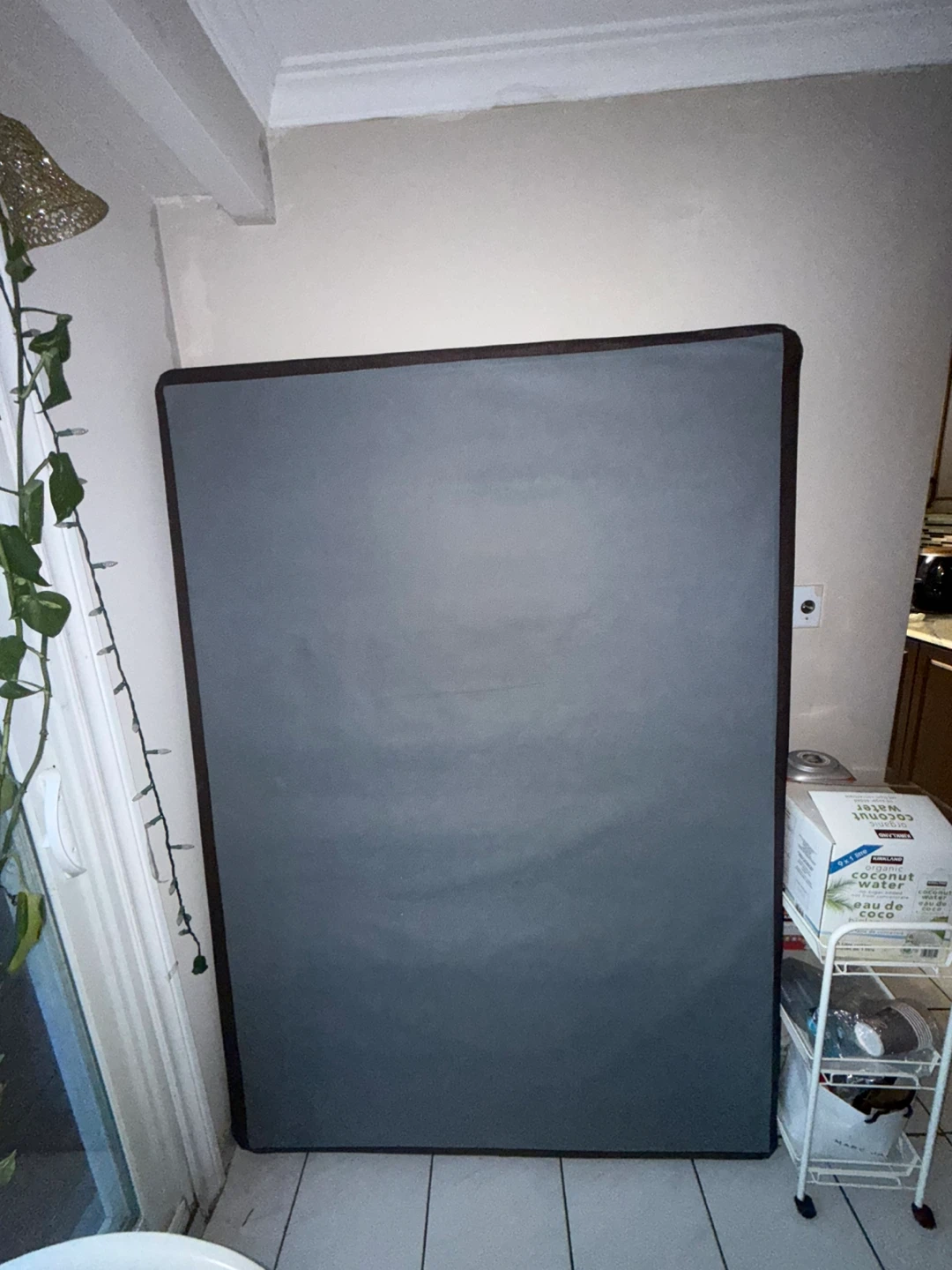 MONTEGO Floral Queen Size Mattress - photo 3