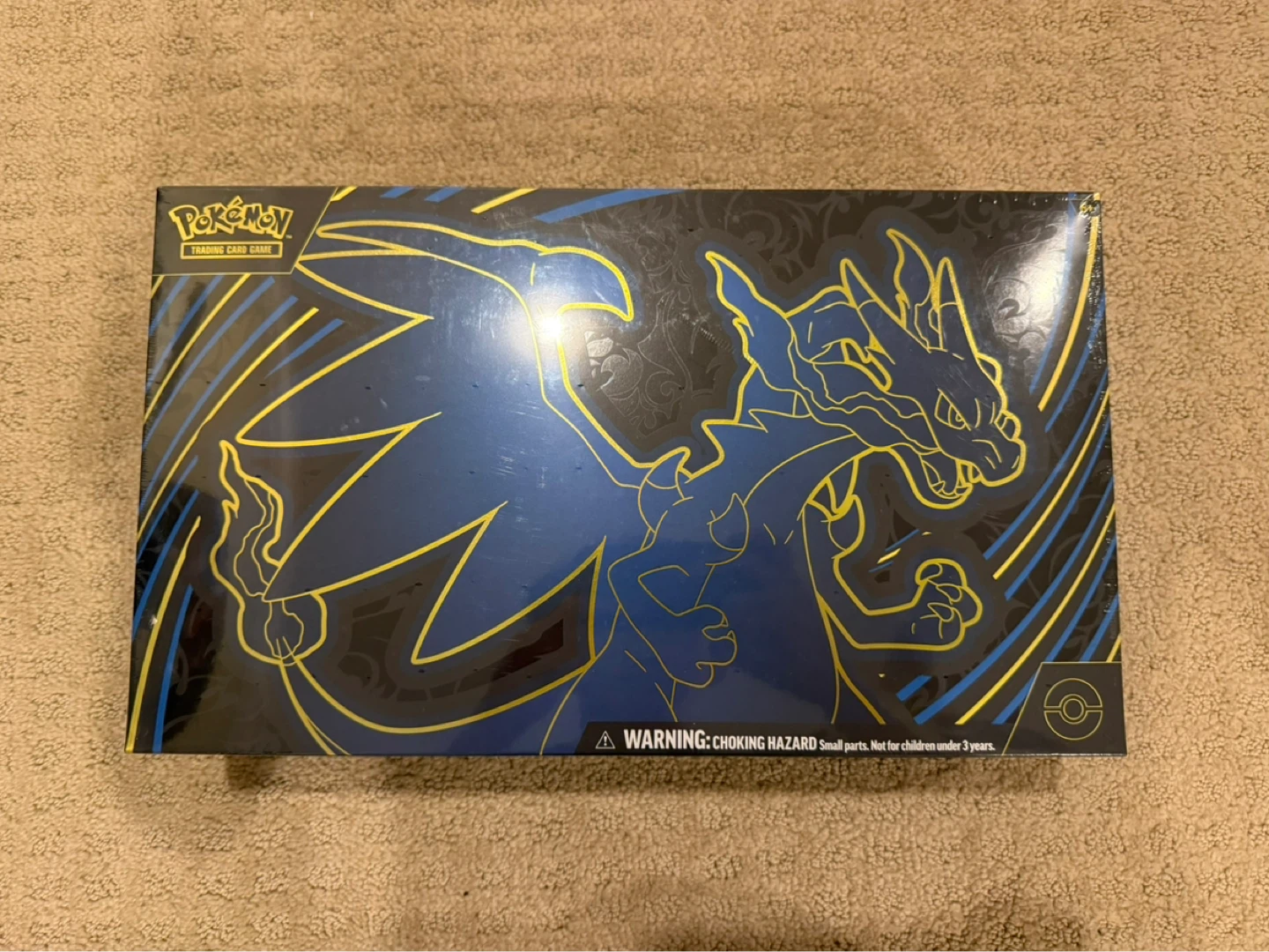Mega Charizard UPC
