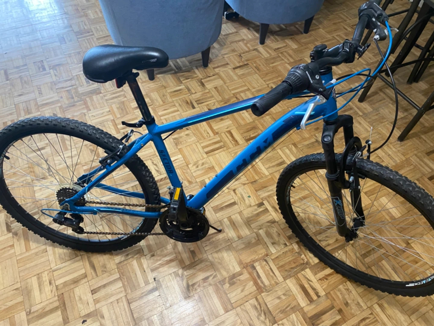 Blue Mountain Bike - photo 2
