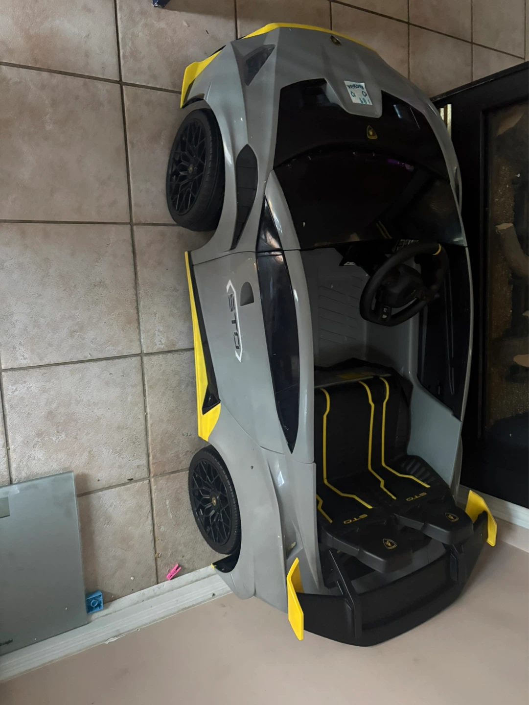12V Lamborghini Ride-On electric Car for kids