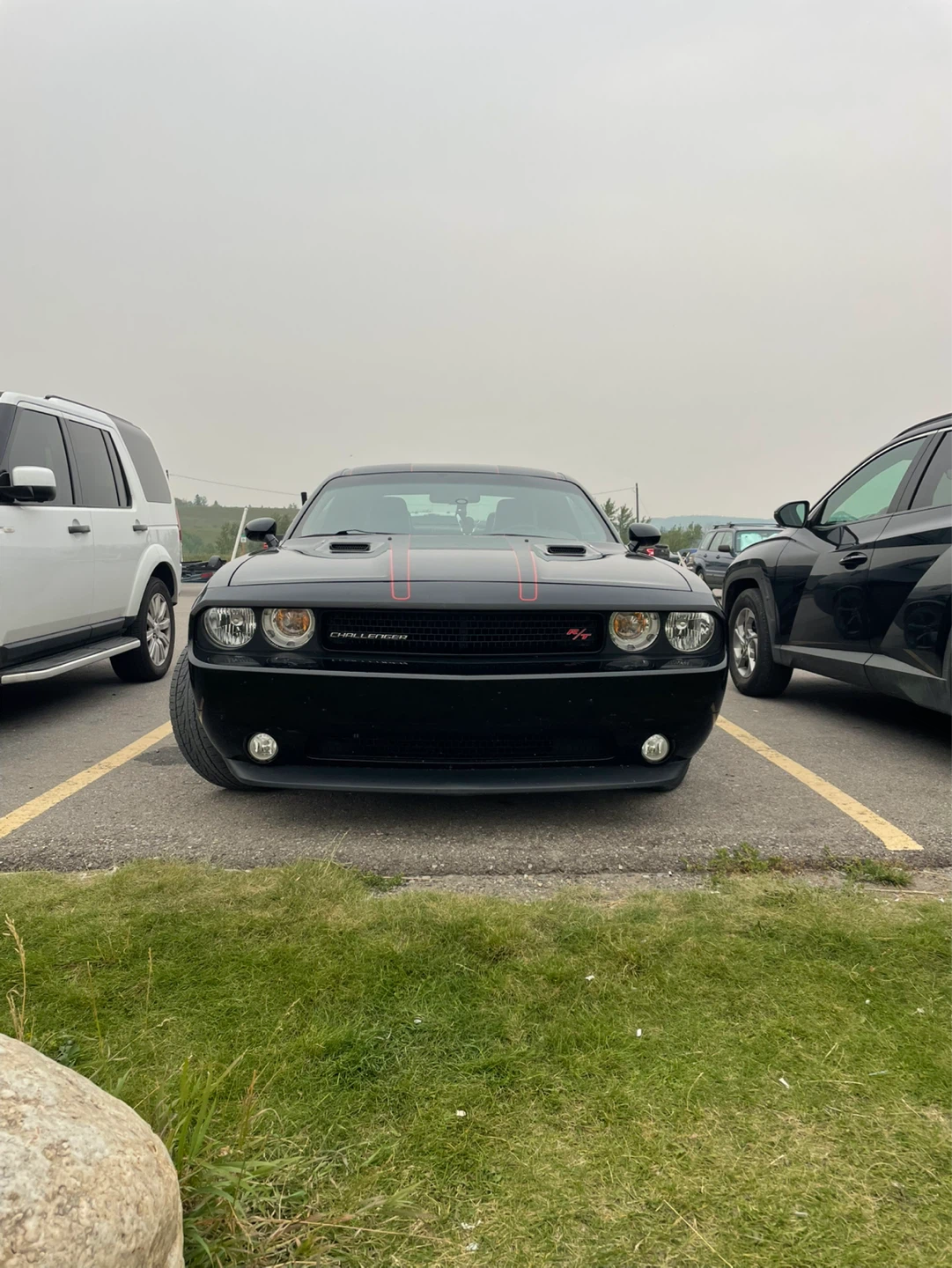 Dodge Challenger " V8  hemi RT - photo 3