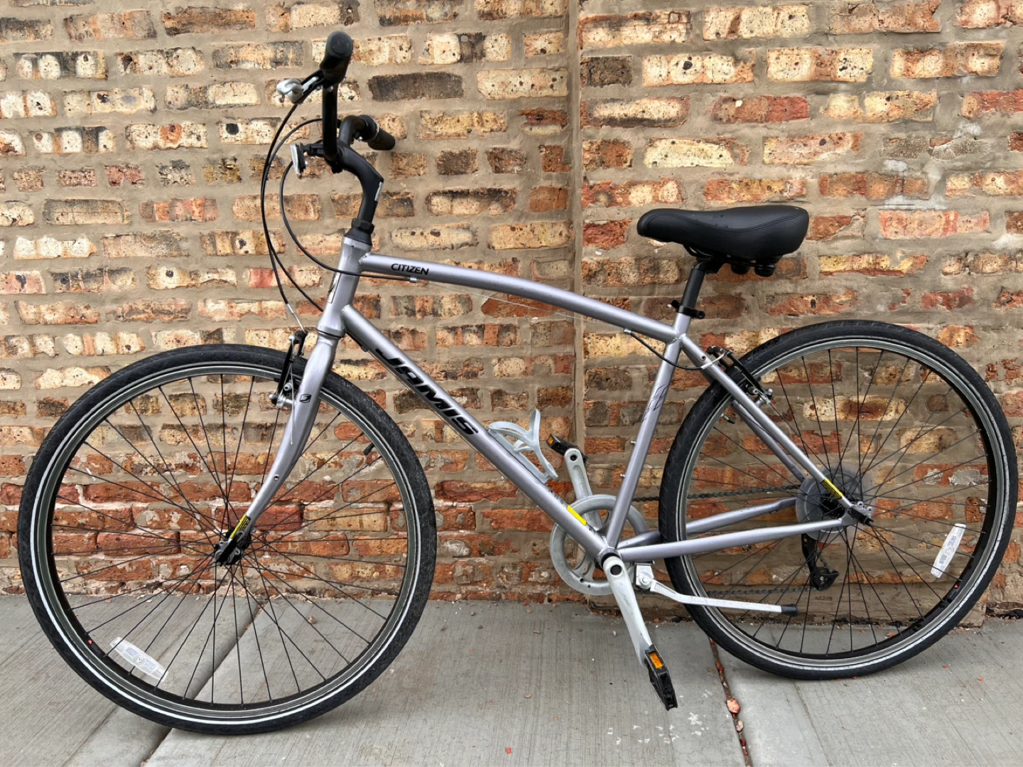 Jamis Citizen Hybrid Bike