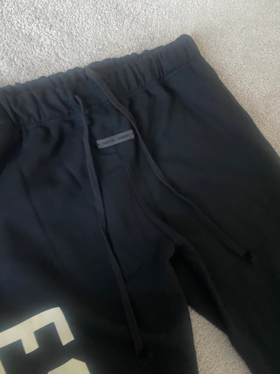 Essentials fear of god pants - photo 3
