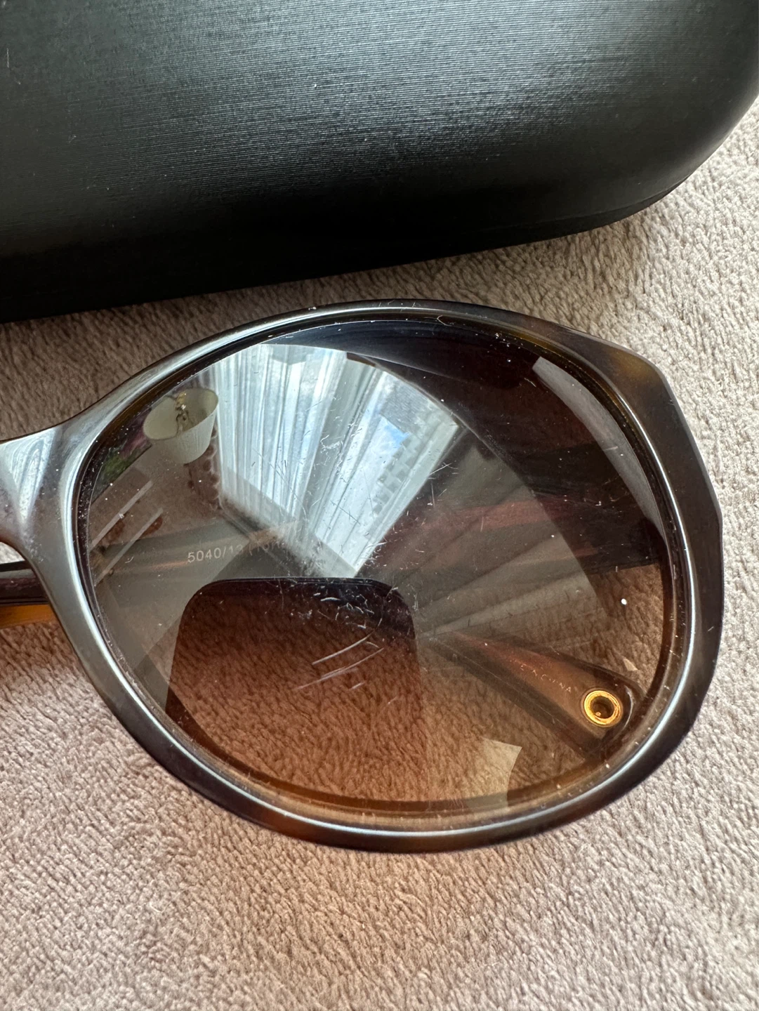 Coach HC-8010B Payton Sunglasses with Case - photo 2