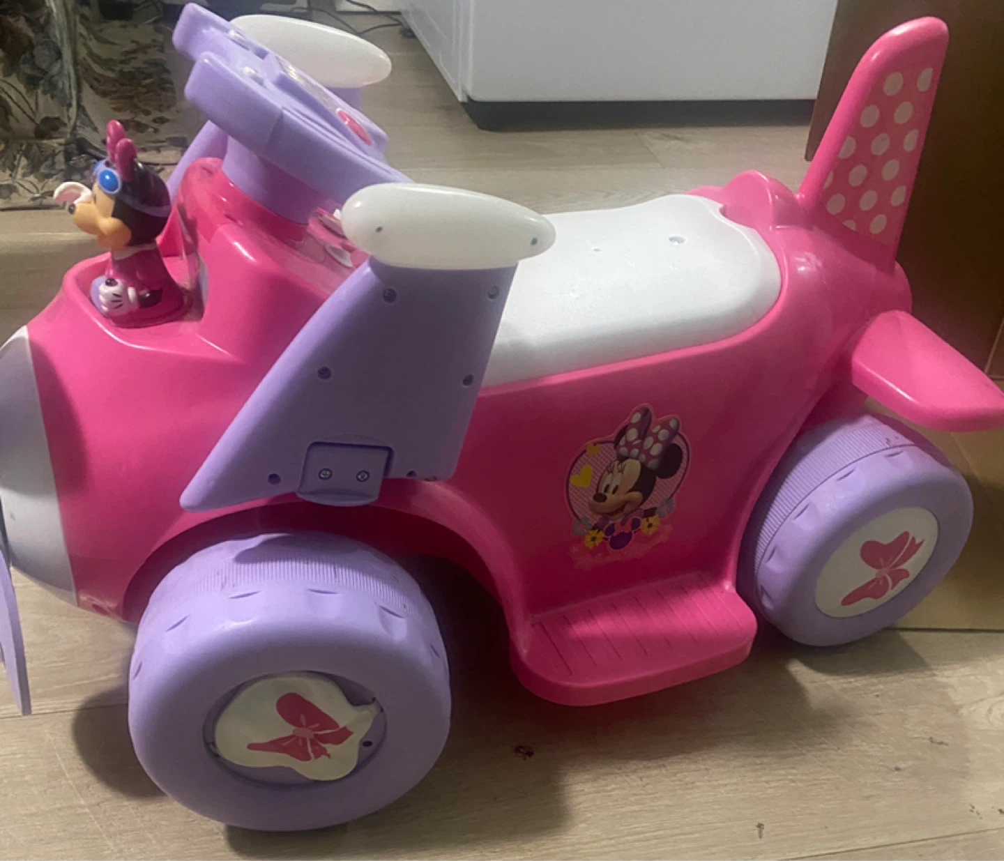 Disney Minnie Mouse with charging cable - photo 4