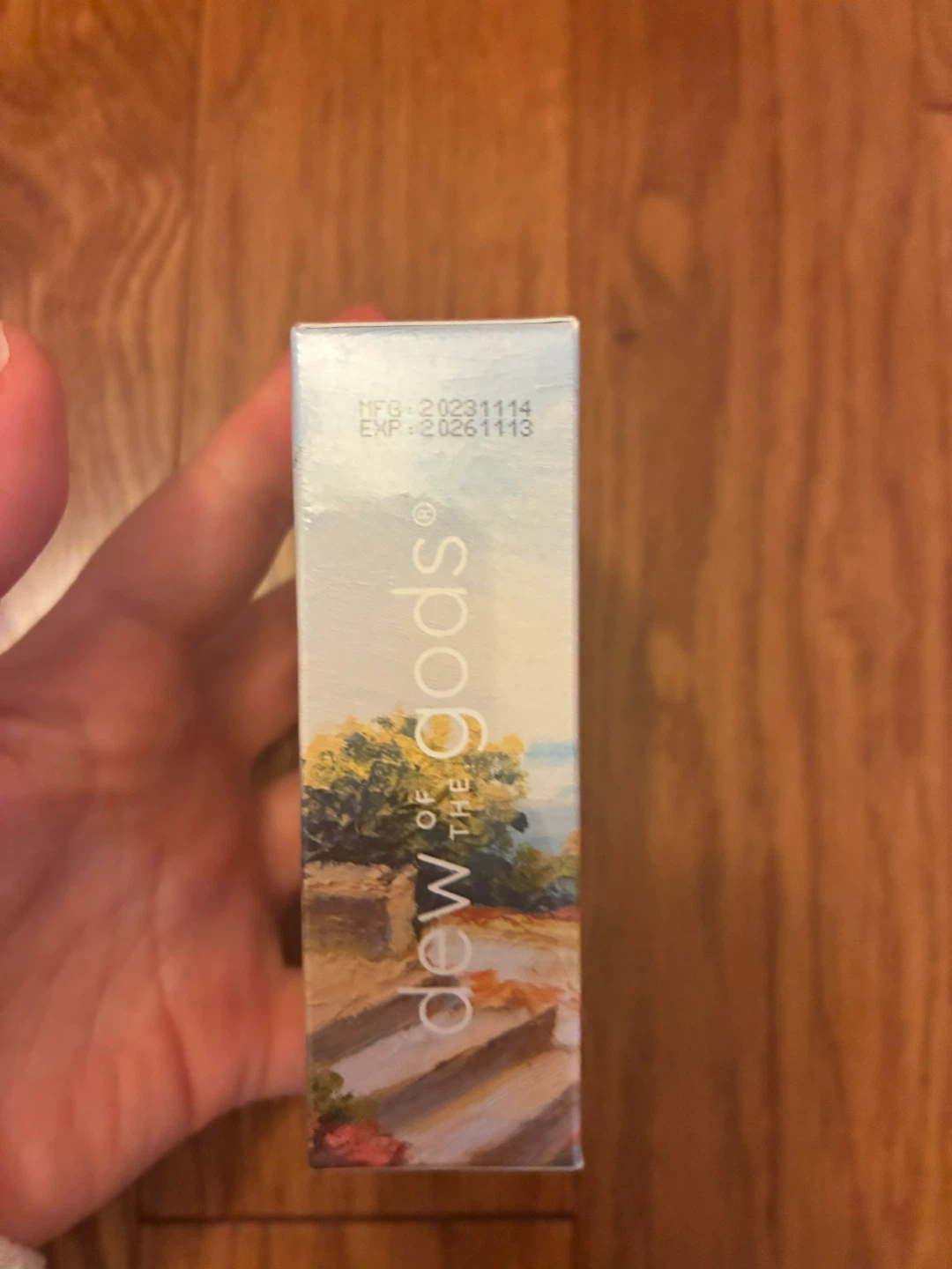 Dew of the Gods Amalfi Gold Hair Serum 1.01 fl. oz. - photo 2