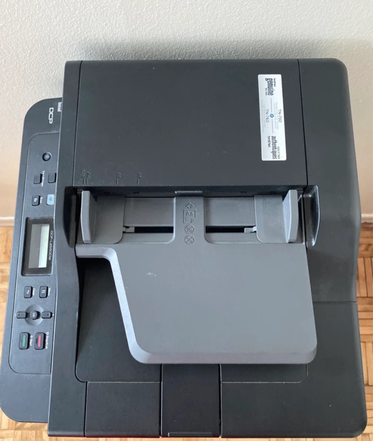 Brother DCP-L2640DW All-in-One Laser Printer