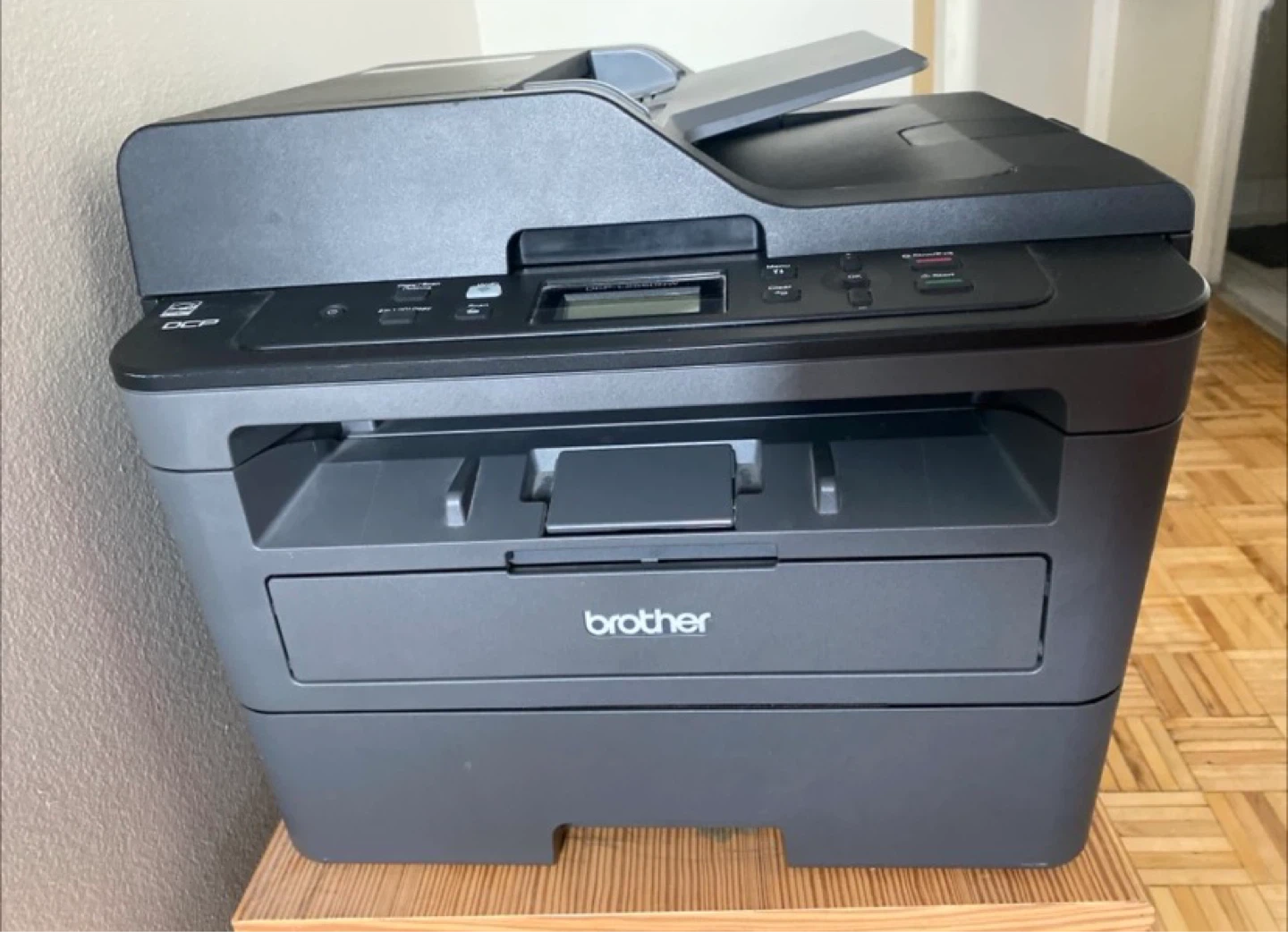 Brother DCP-L2640DW All-in-One Laser Printer - photo 2