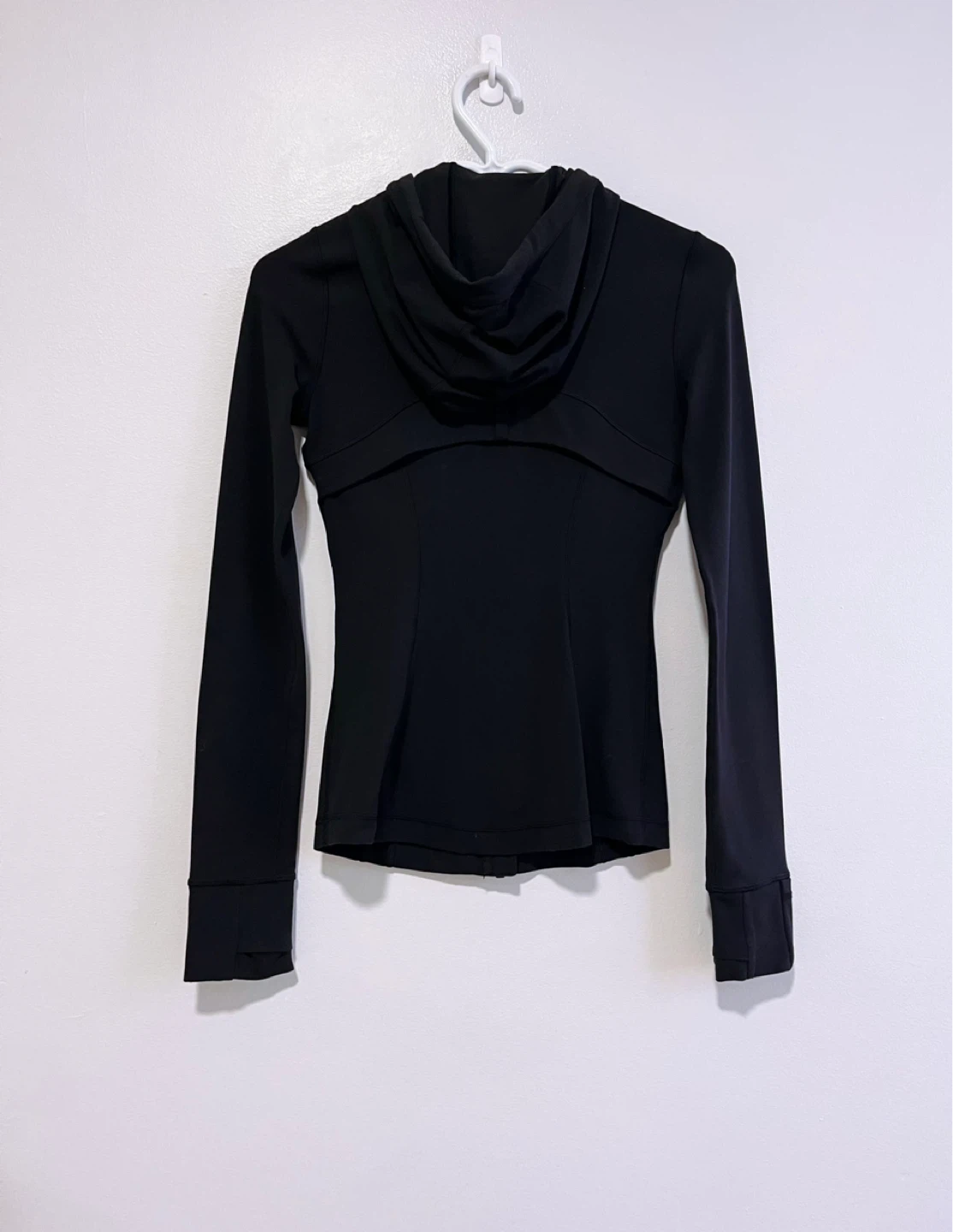 Lululemon Define Hooded Jacket Nulu – Size 2, Like New - photo 4