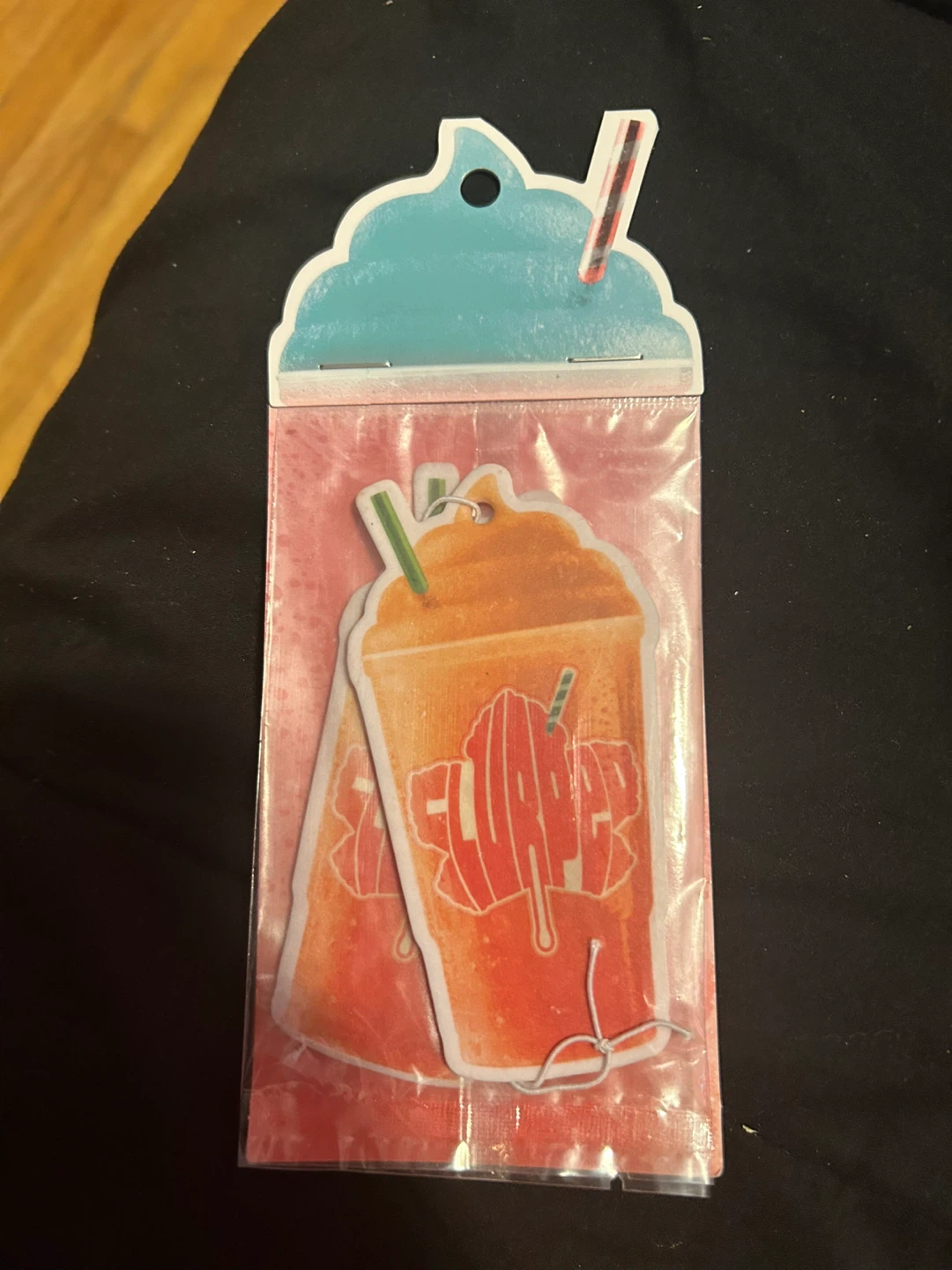 2 Slurpee Air Fresheners