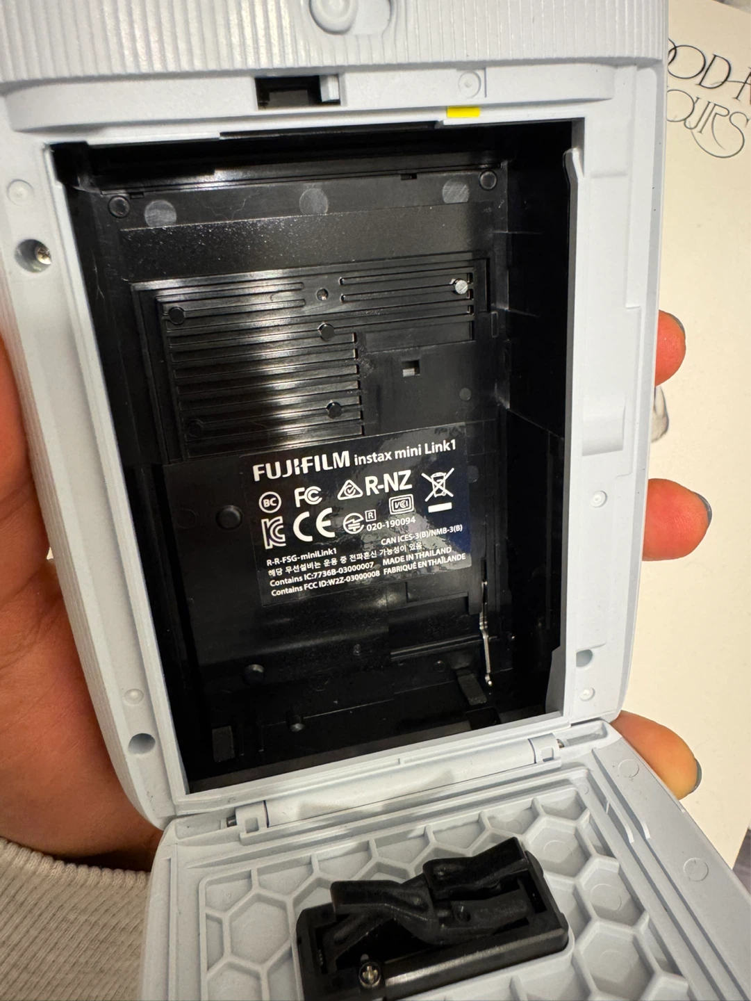 Fujifilm Instax Mini Link Printer with Film - photo 3