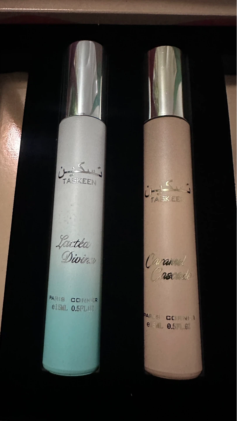 Paris Corner Taskeen Discovery Set