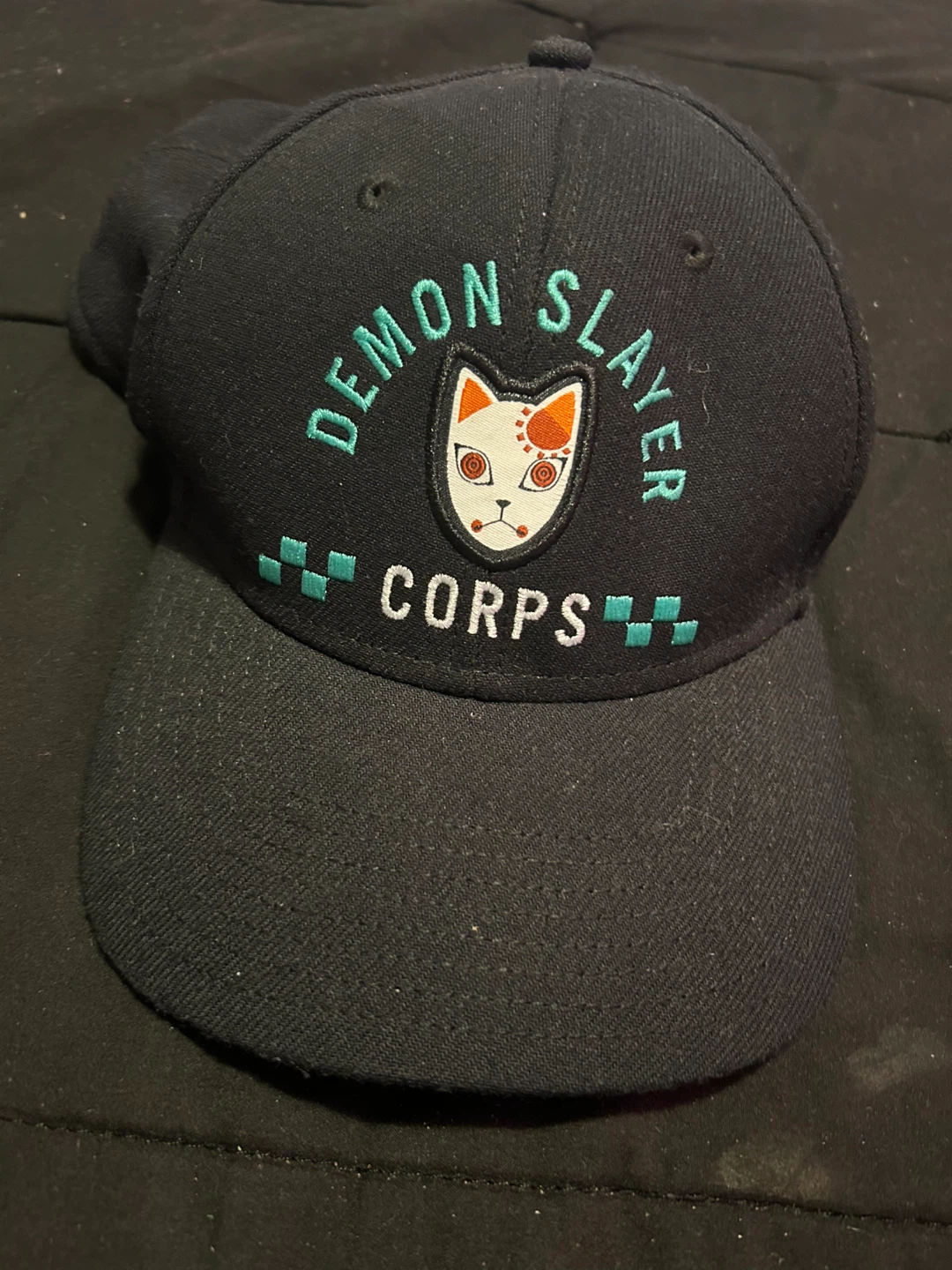 Demon Slayer Corps Cap