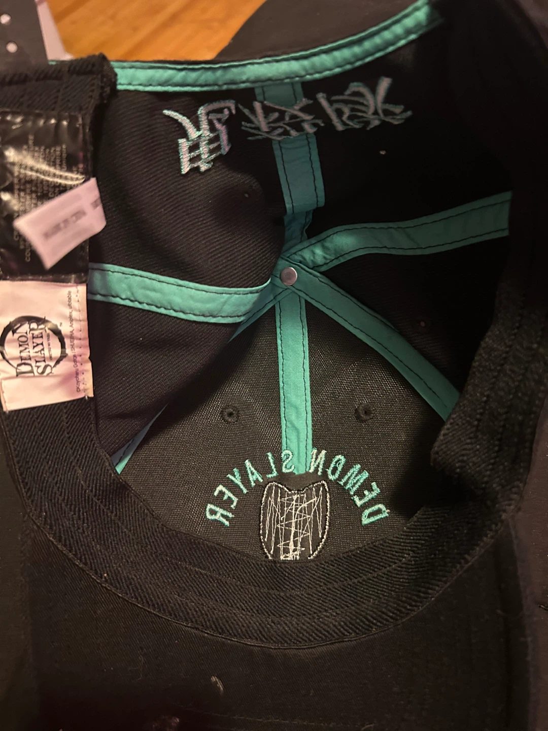 Demon Slayer Corps Cap - photo 2