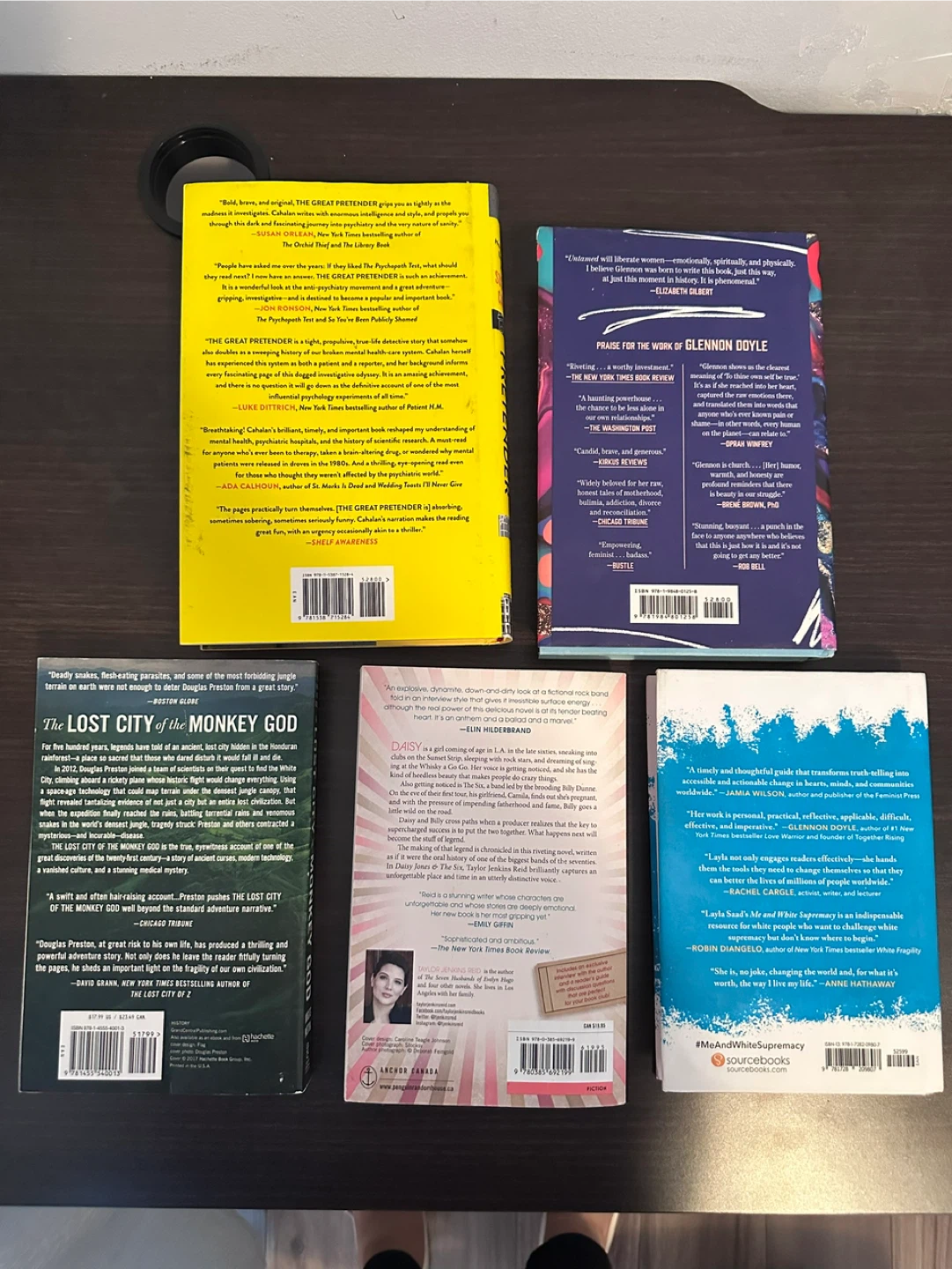 Assorted New York Times Bestselling Books - 5 Books - photo 2