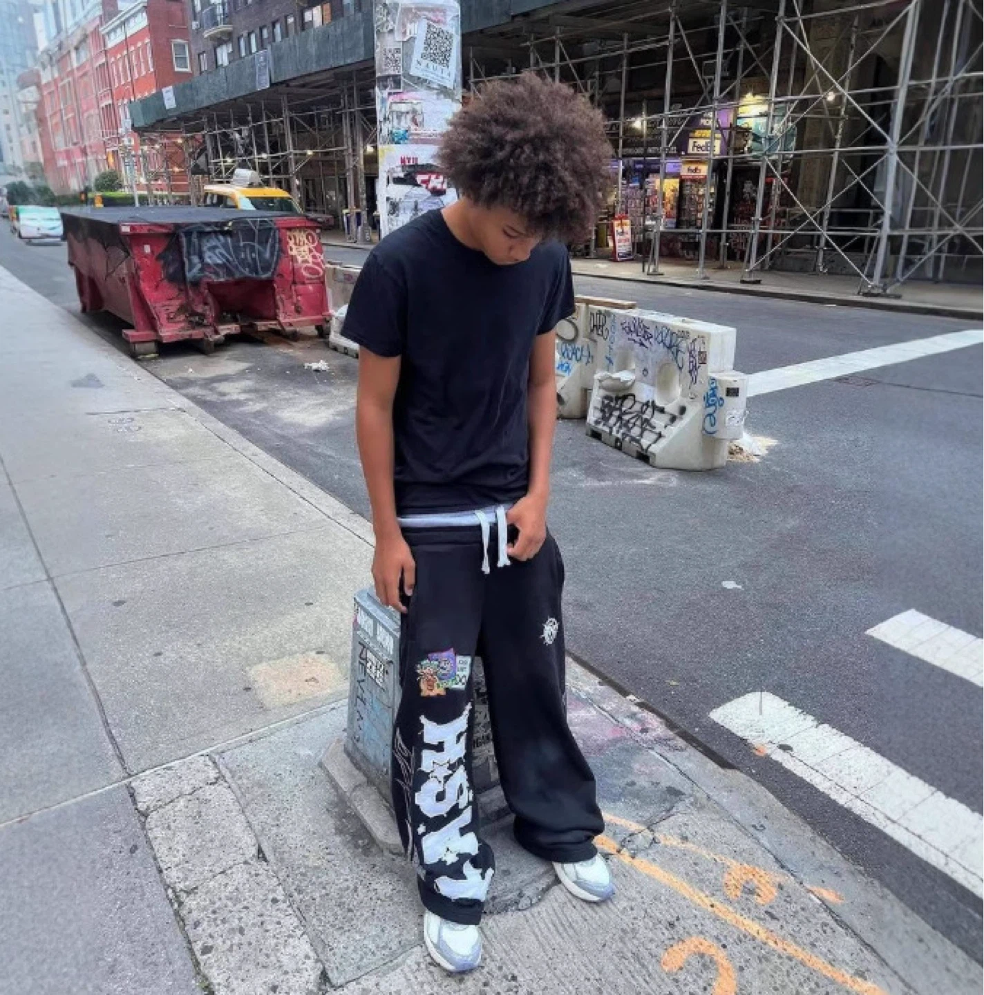 Designed Pants - photo 2