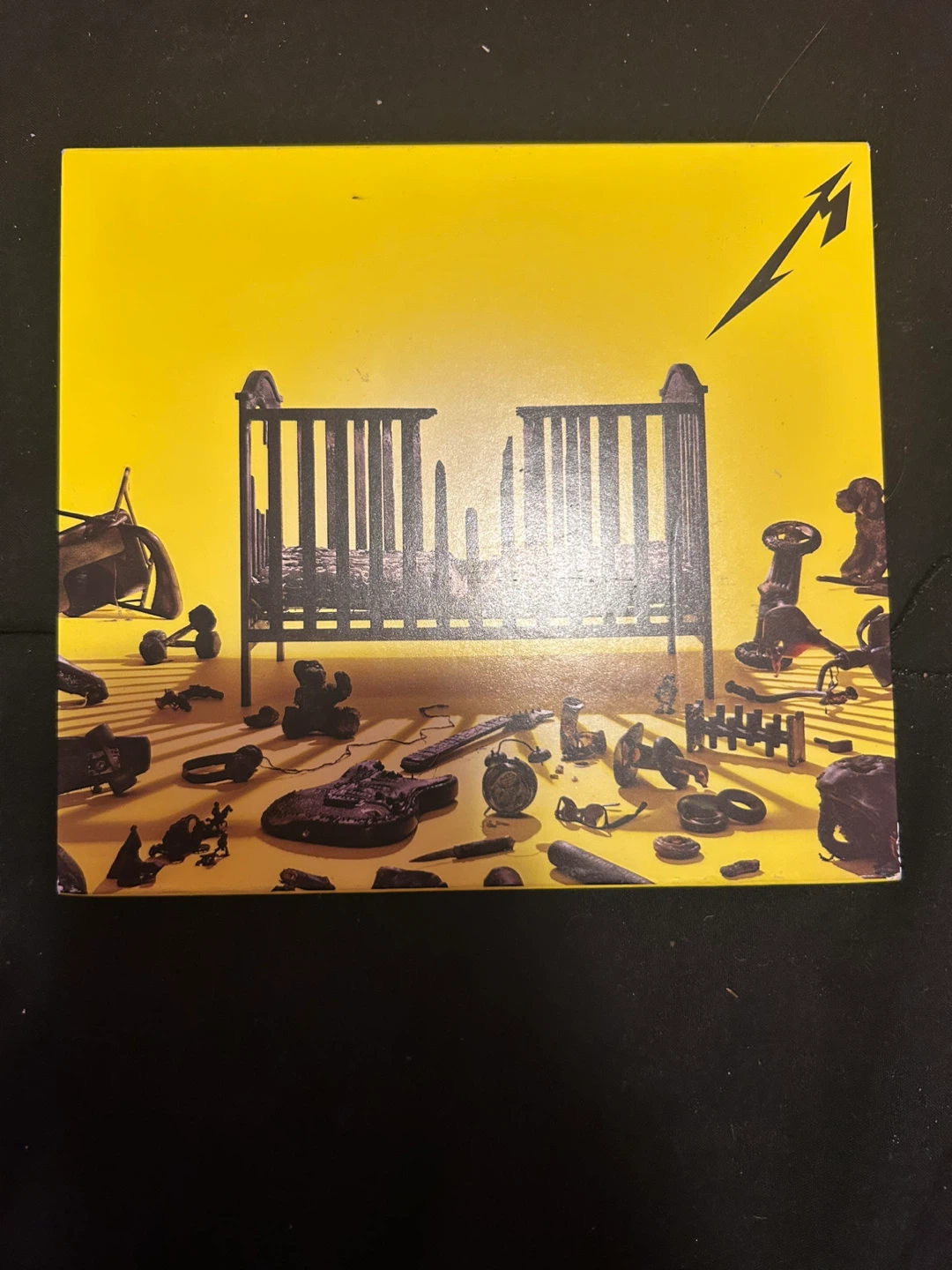 Metallica 72 Seasons CD