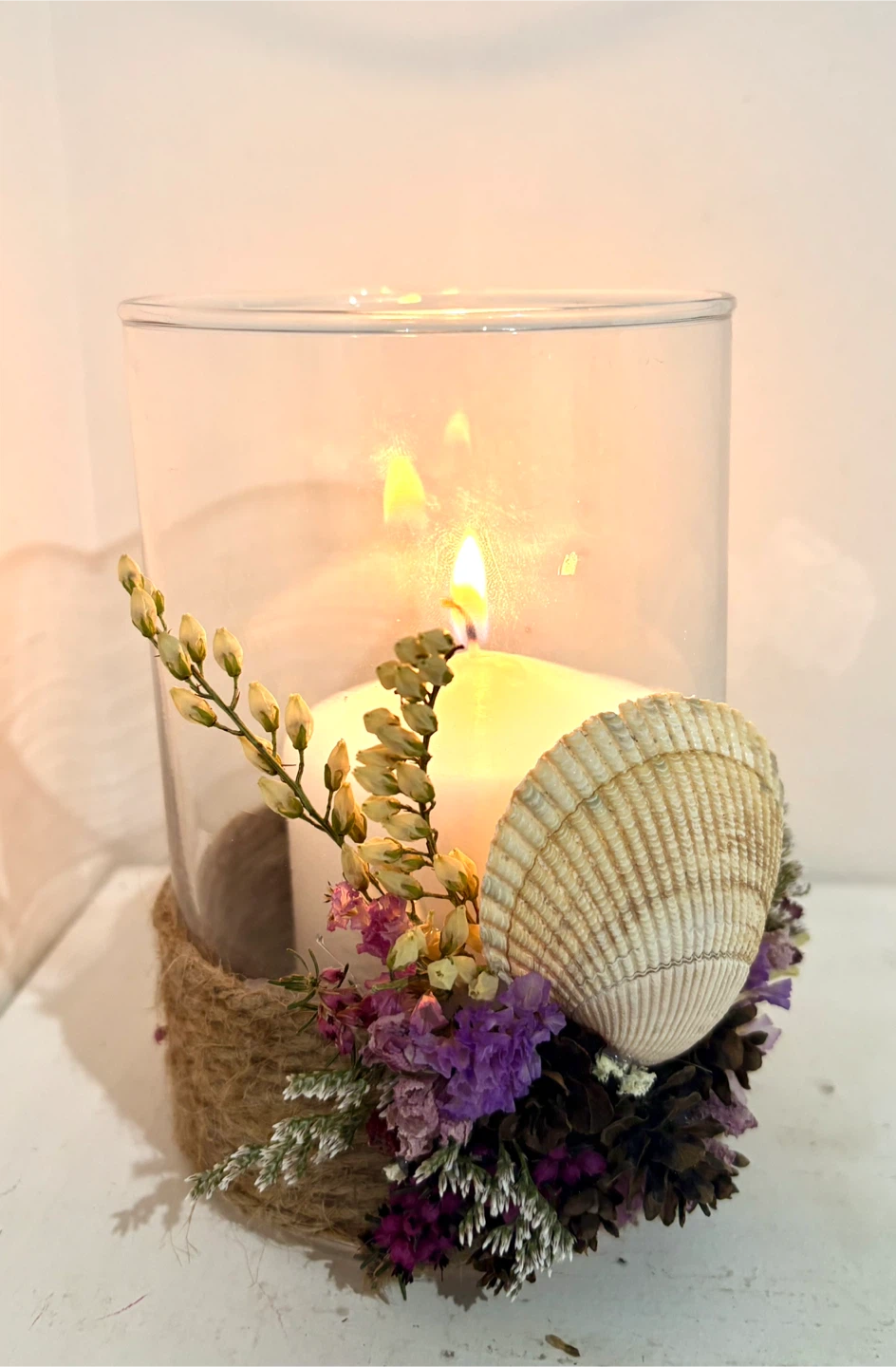 Soft glow, seaside charm — light up your space ✨🌊 - photo 4