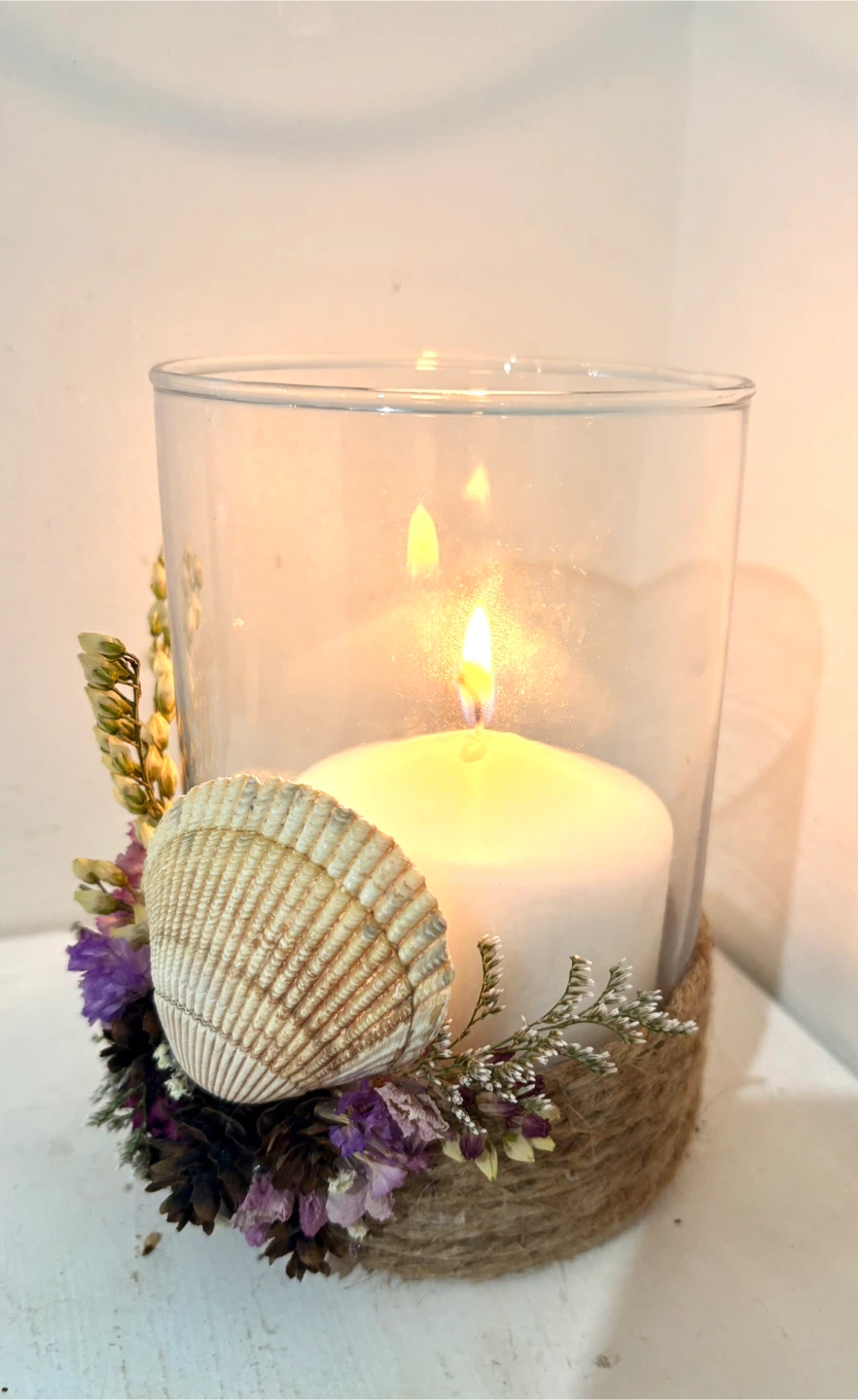 Soft glow, seaside charm — light up your space ✨🌊 - photo 3