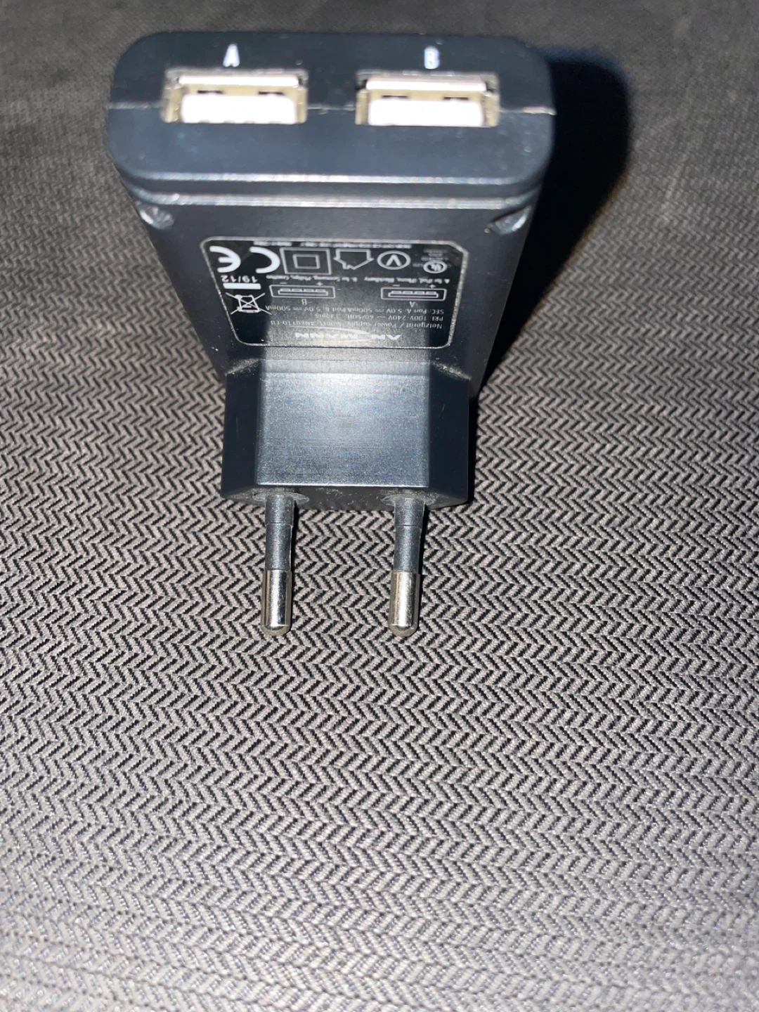 European adapter/Wall Charger