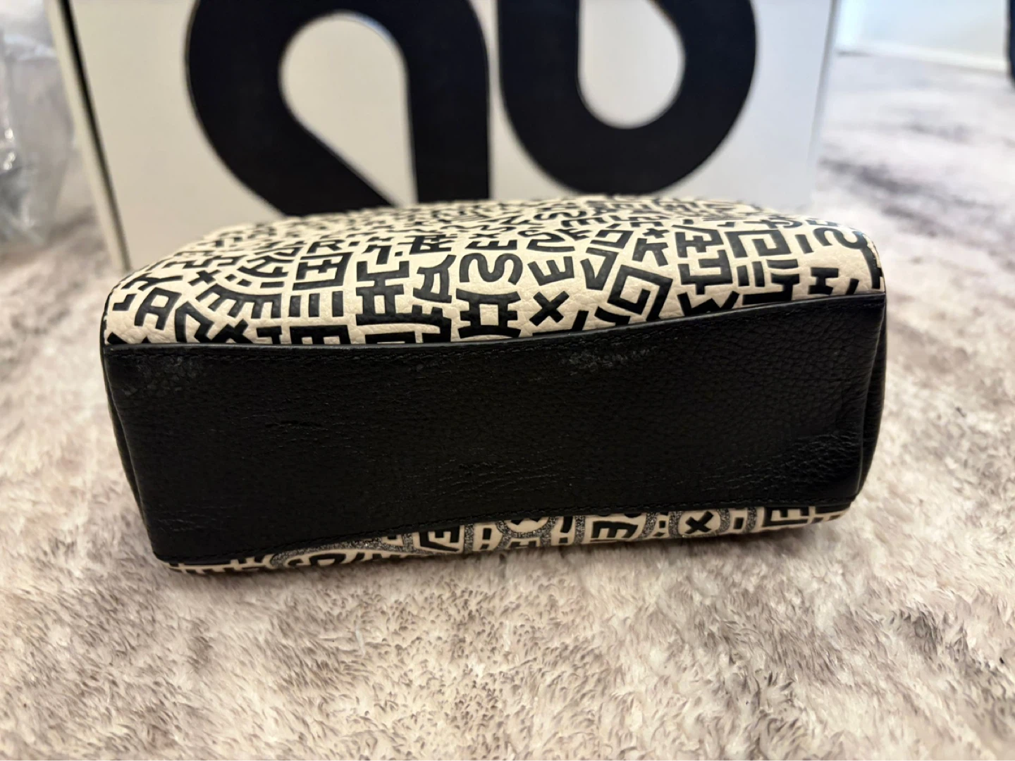 Coach x Mickey Mouse Cosmetic Bag - photo 2