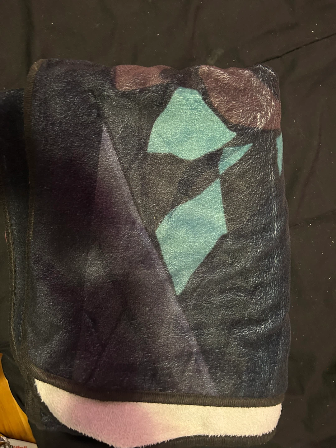 Demon Slayer Anime Fleece Throw Blanket - photo 2