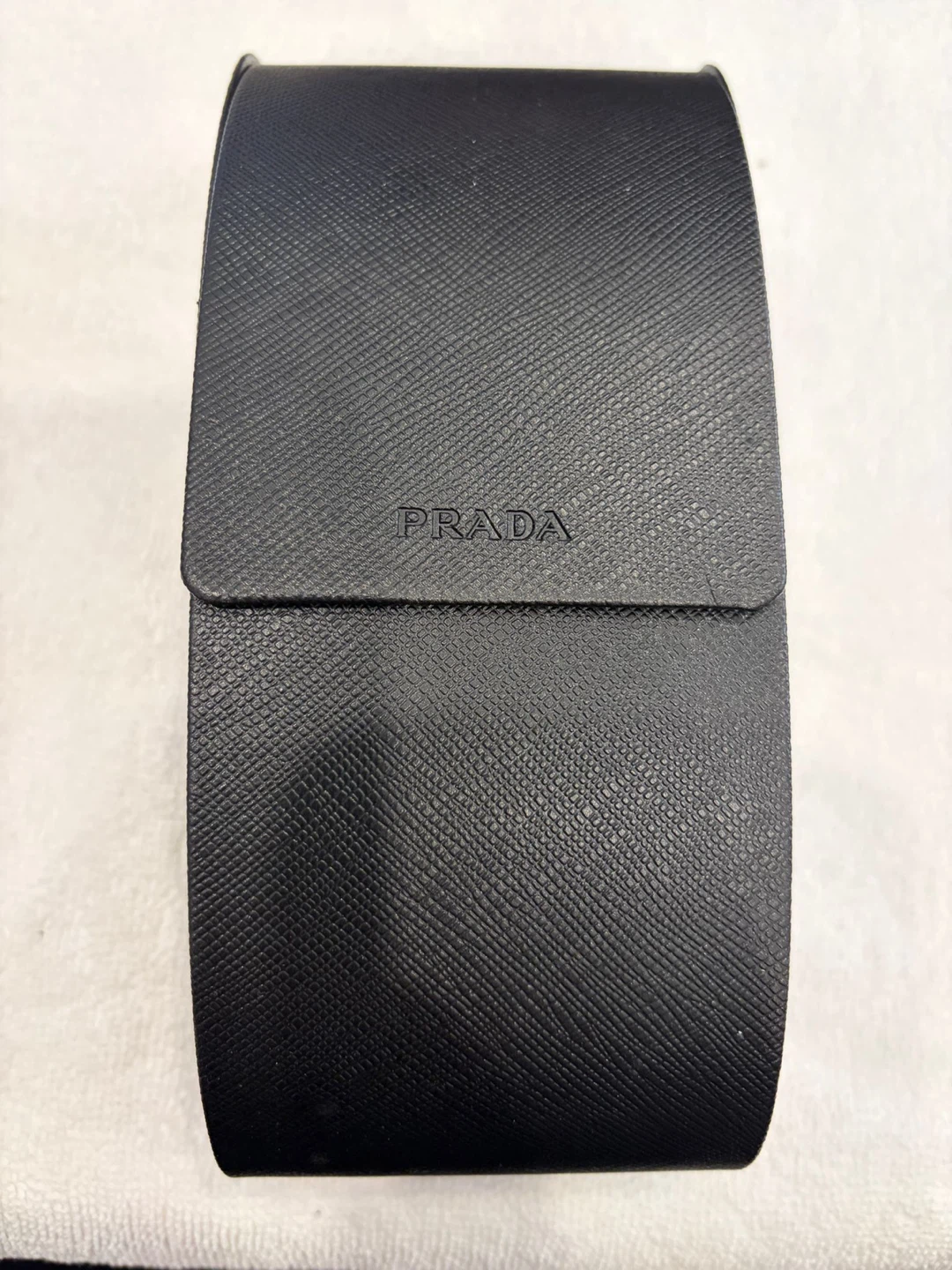 Prada Black Sunglasses with Case - photo 3