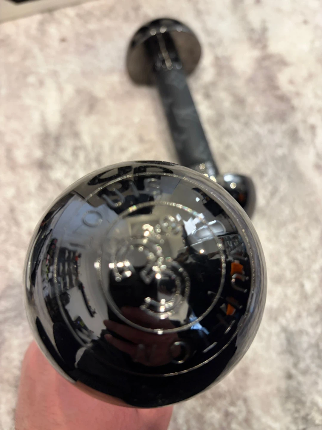 Louis Vuitton Monogram Dumbbells (3kg) - photo 5