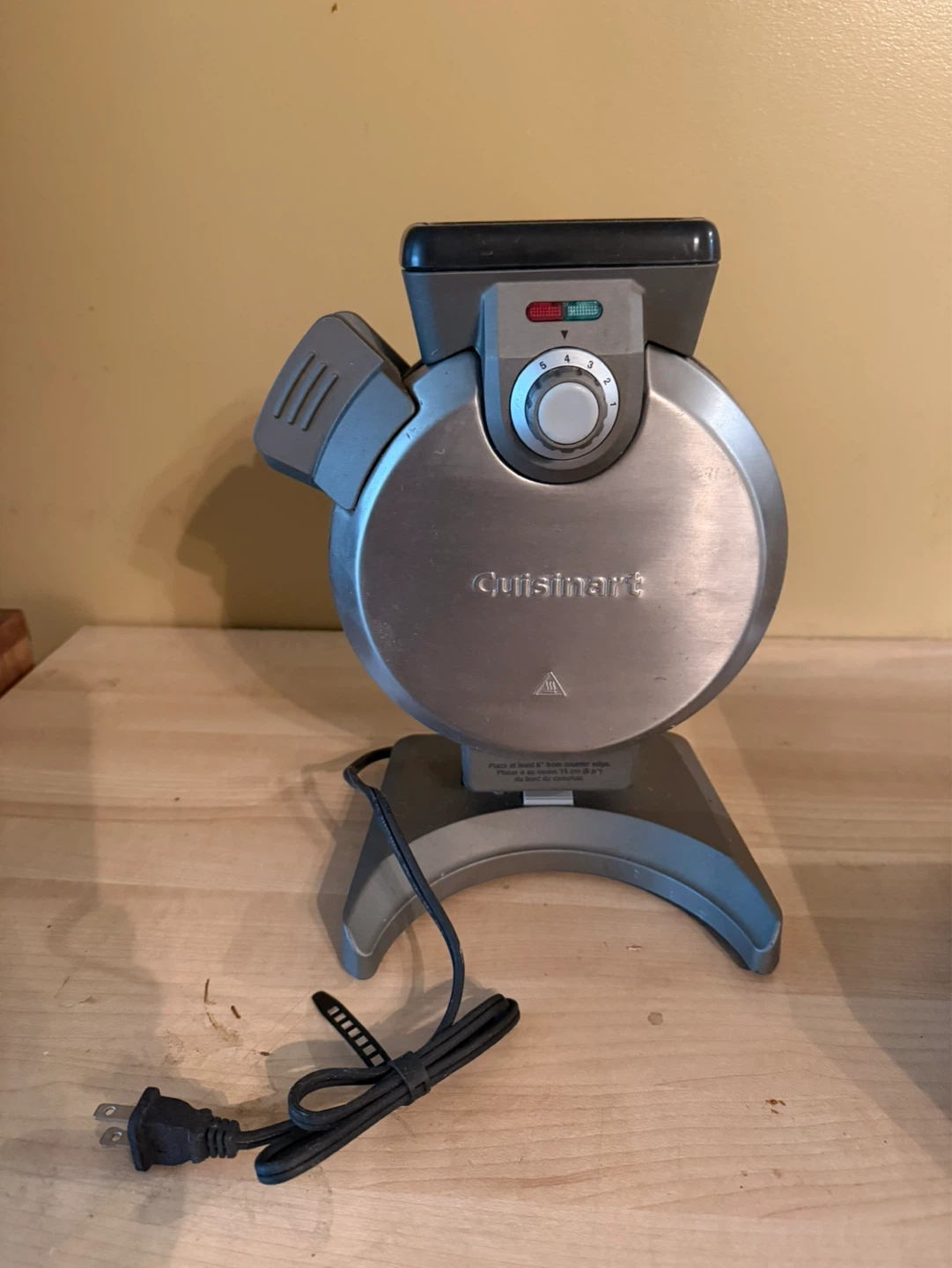 Cuisinart Waffle Maker