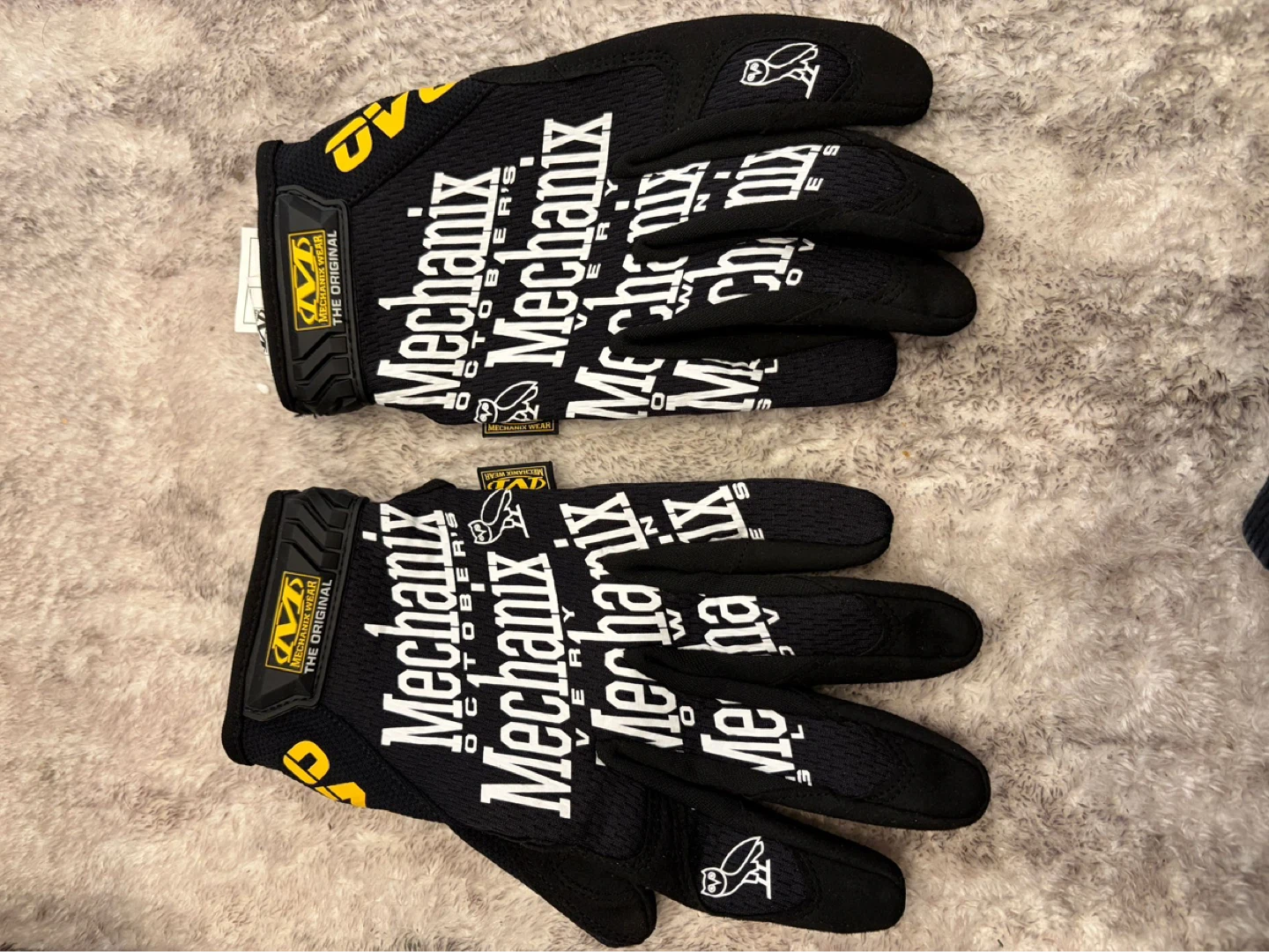 Mechanix x OVO The Original Gloves