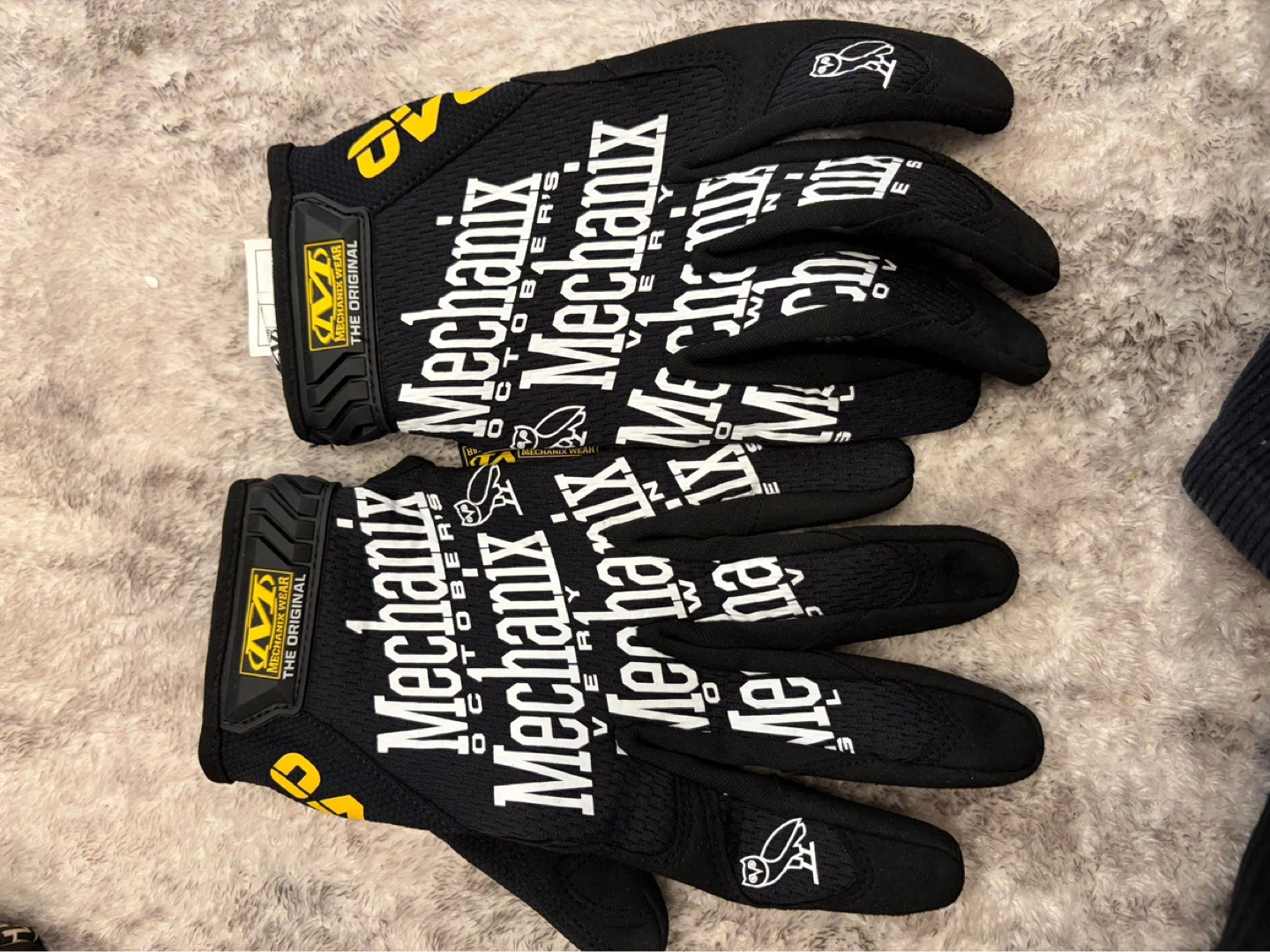 Mechanix x OVO The Original Gloves - photo 3