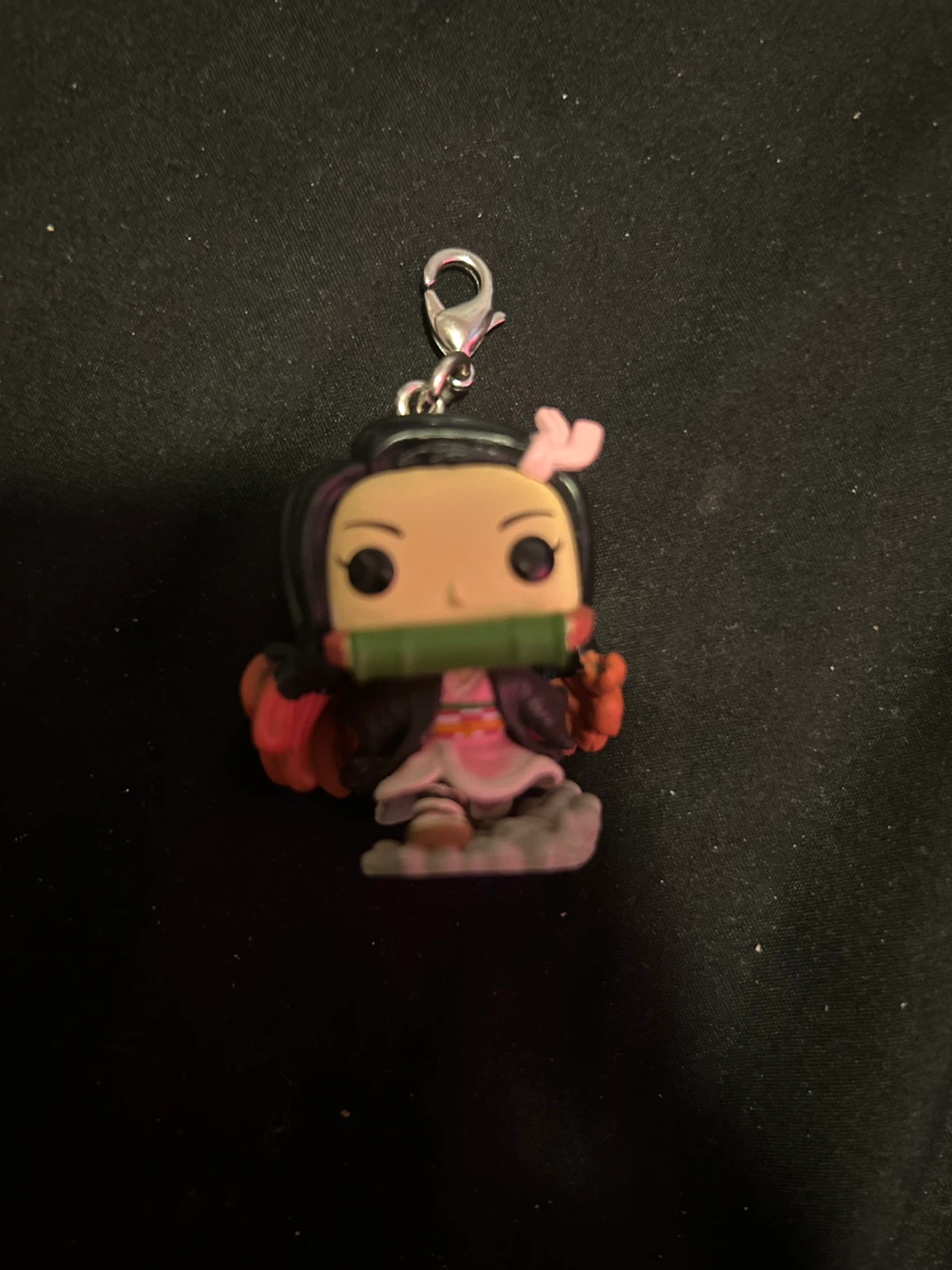 Funko Pop! Nezuko Kamado Pocket Pop Keychain