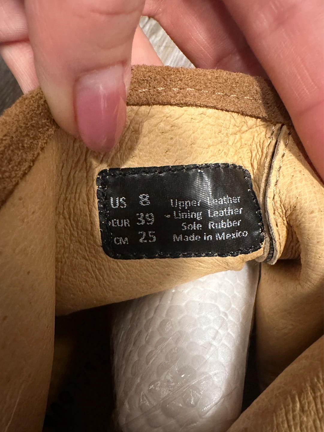 NEW Women's Brown Suede Boots - Size 8 - photo 5