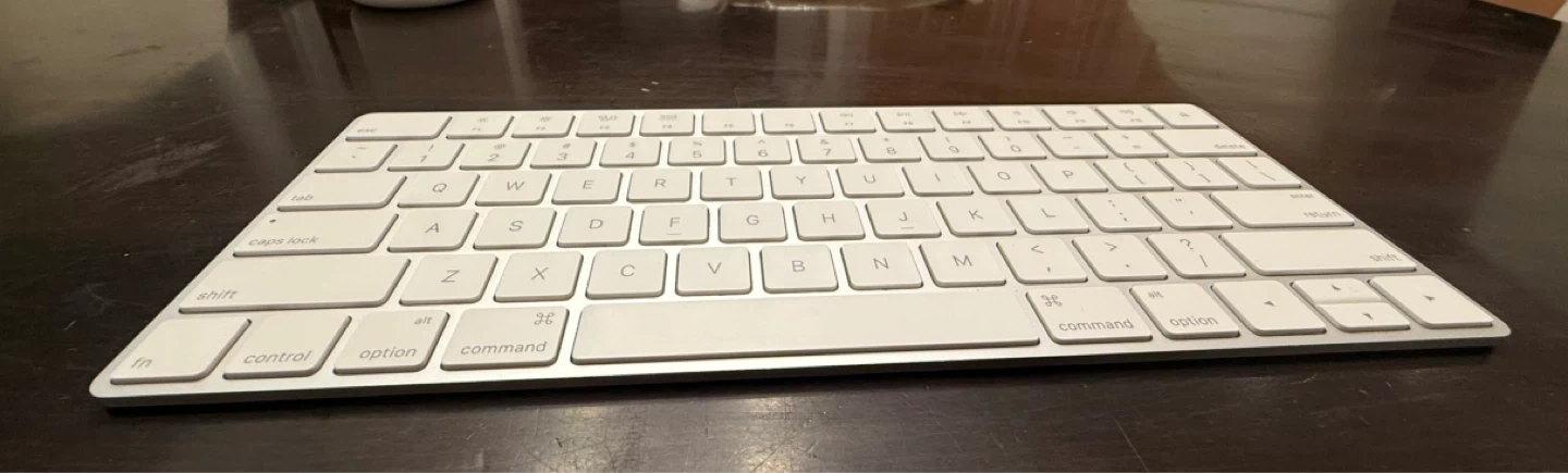 Apple Magic Keyboard