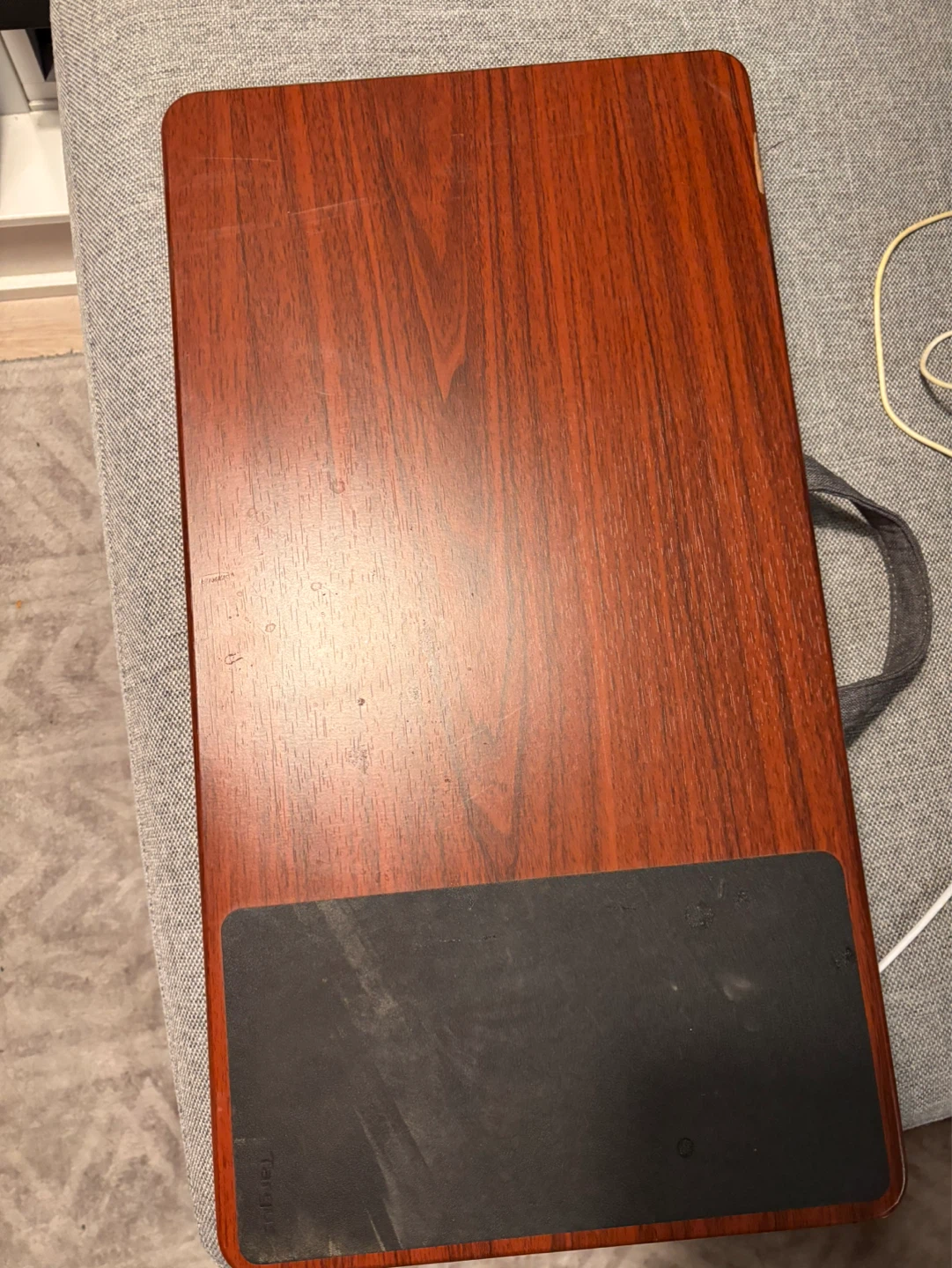 Targus Lap Desk with Mouse Pad