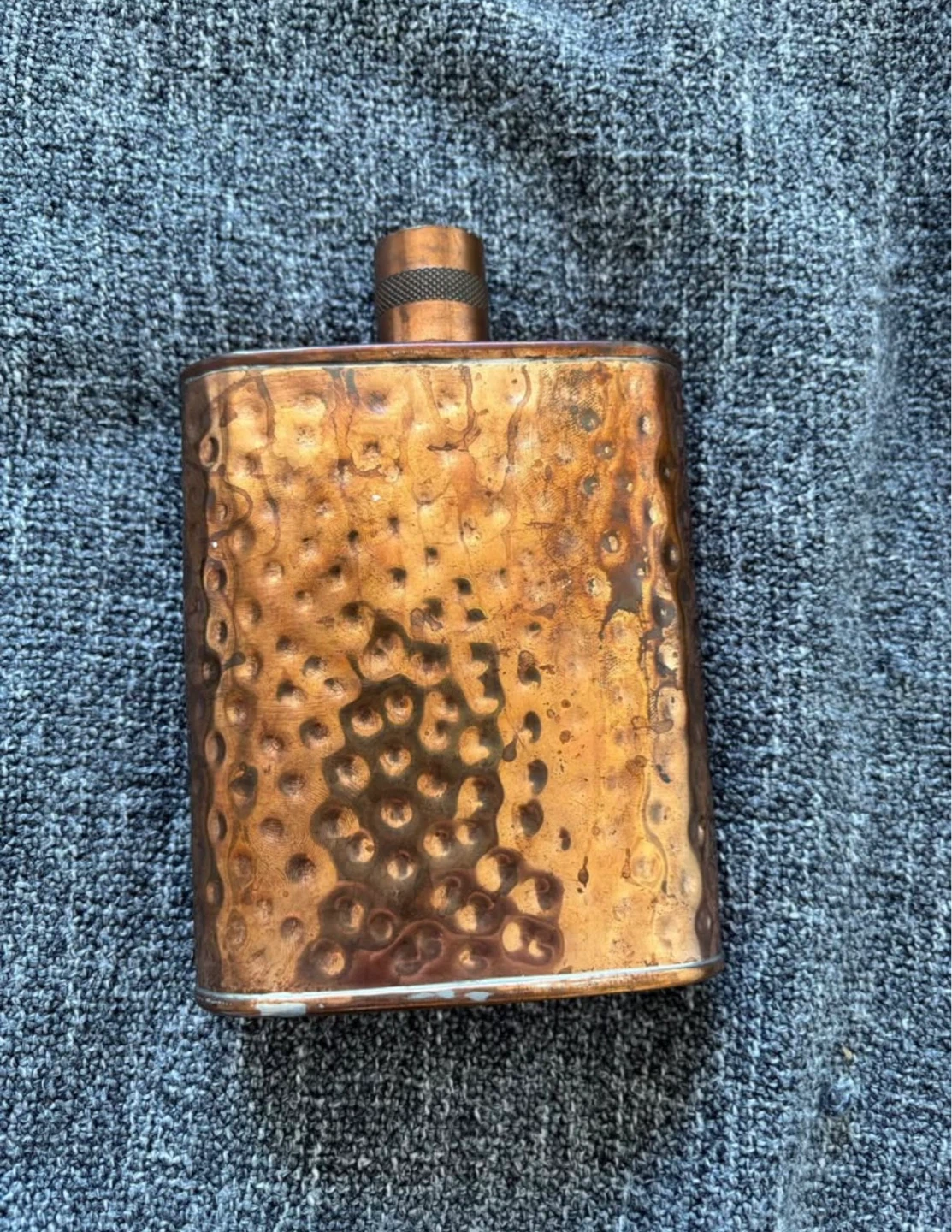 Jacob Bromwell "Freedom" Flask - 12 oz