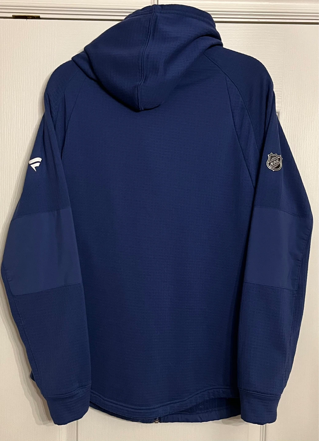Fanatics Toronto Maple Leafs NHL Full Zip Hoodie - photo 5