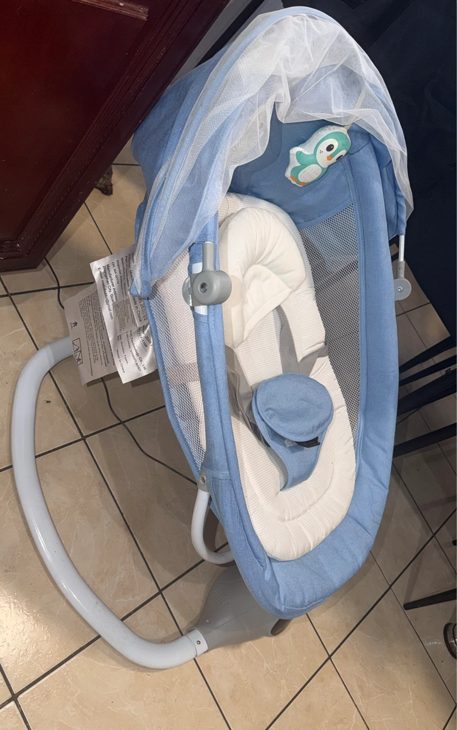 Vendo mesedora de bebé - photo 2